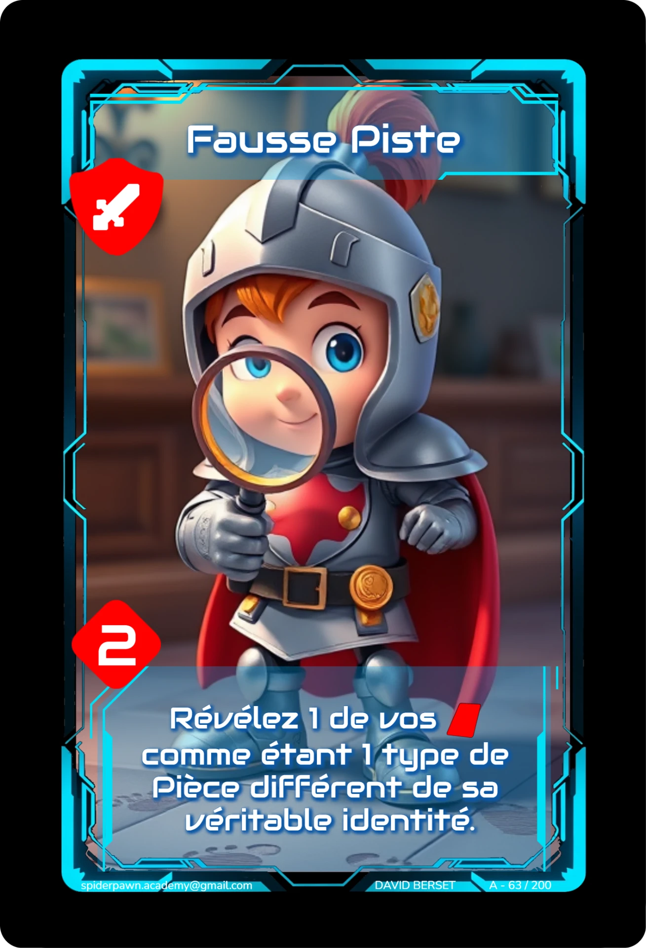 Fausse Piste
