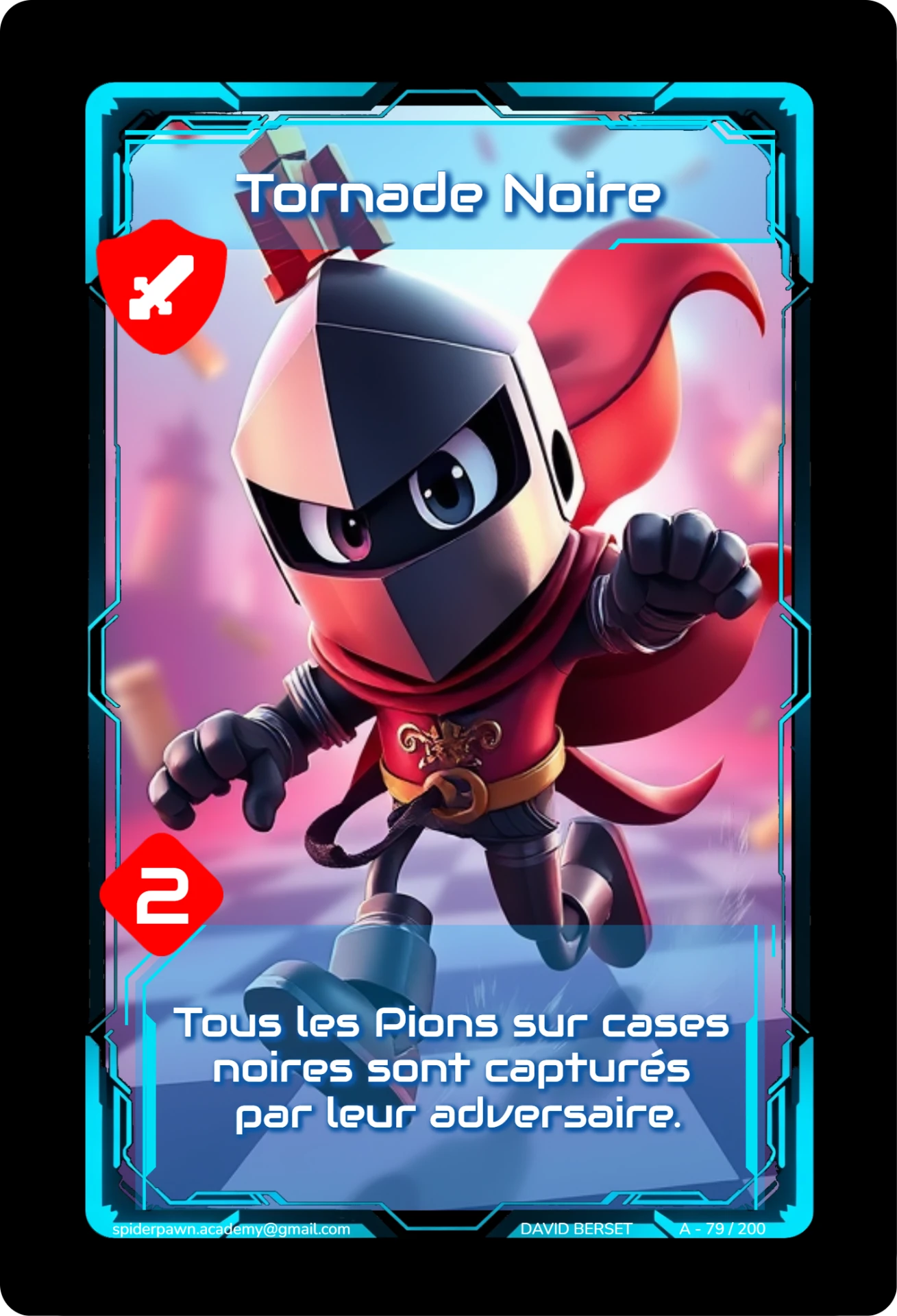 Tornade Noire