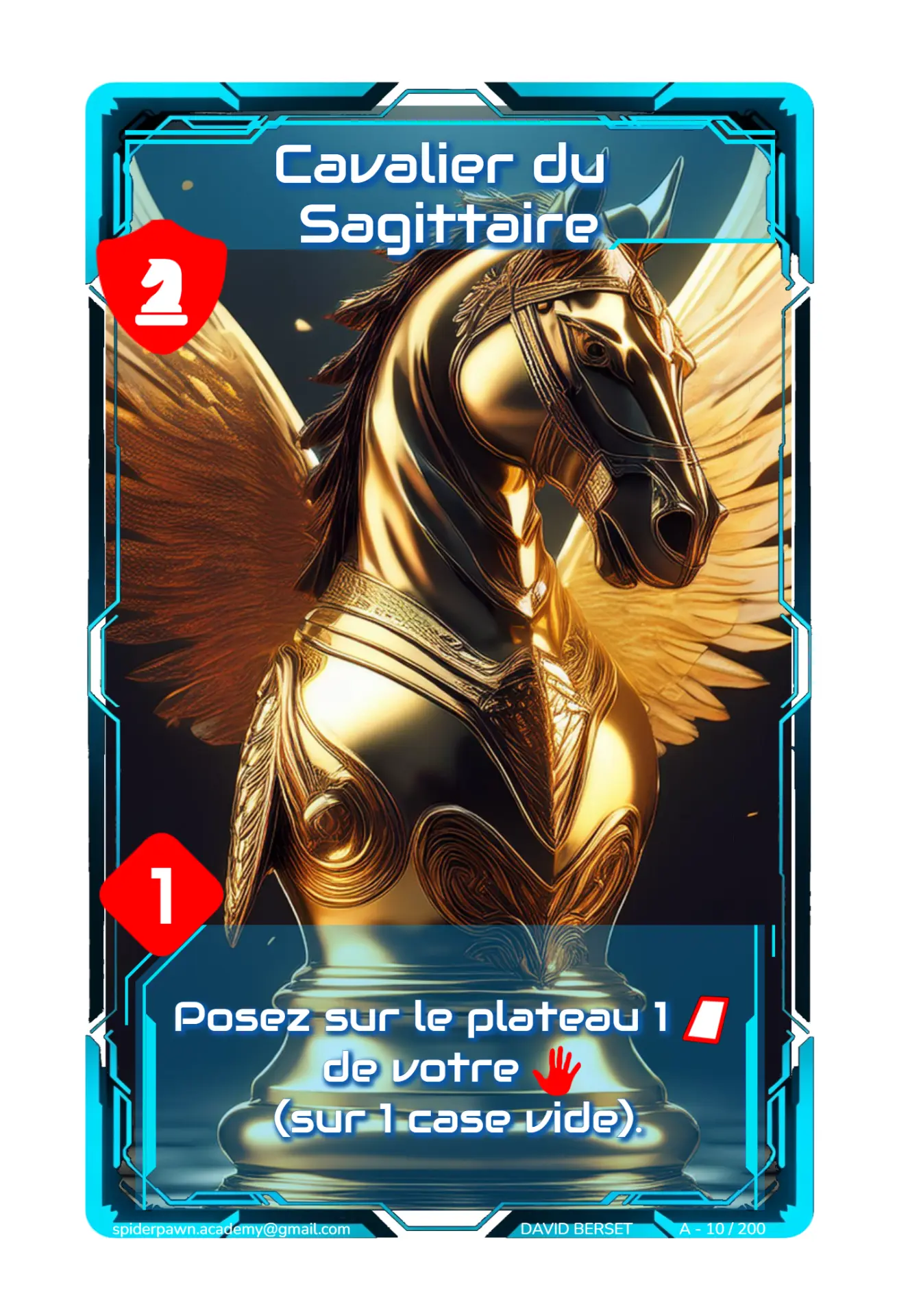 Cavalier du Sagittaire