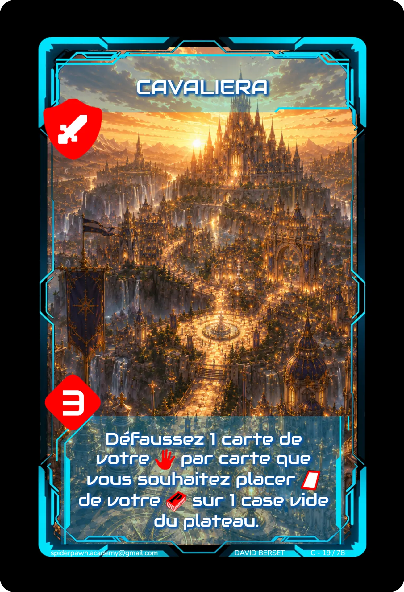 CAVALIERA