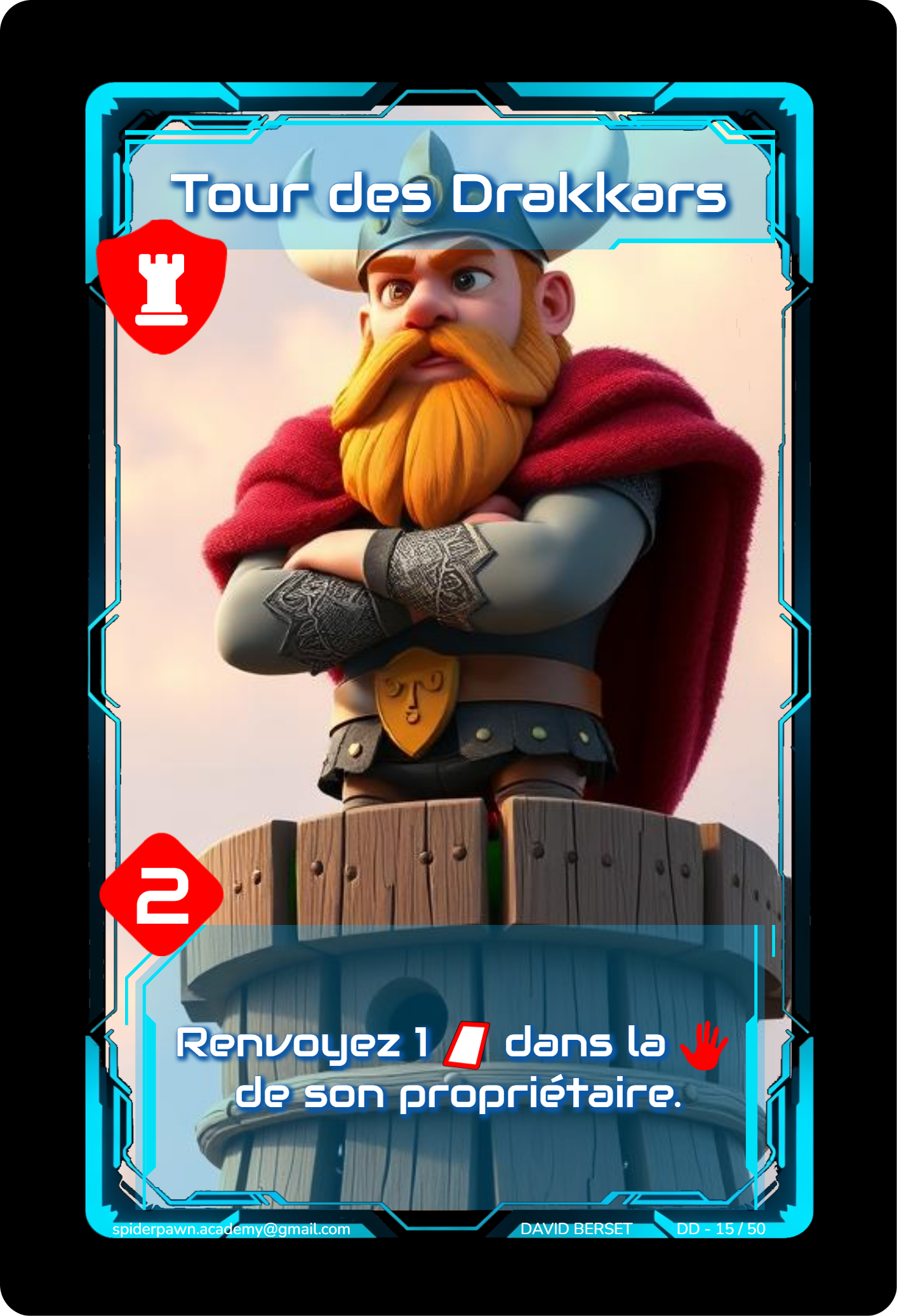 Tour des Drakkars