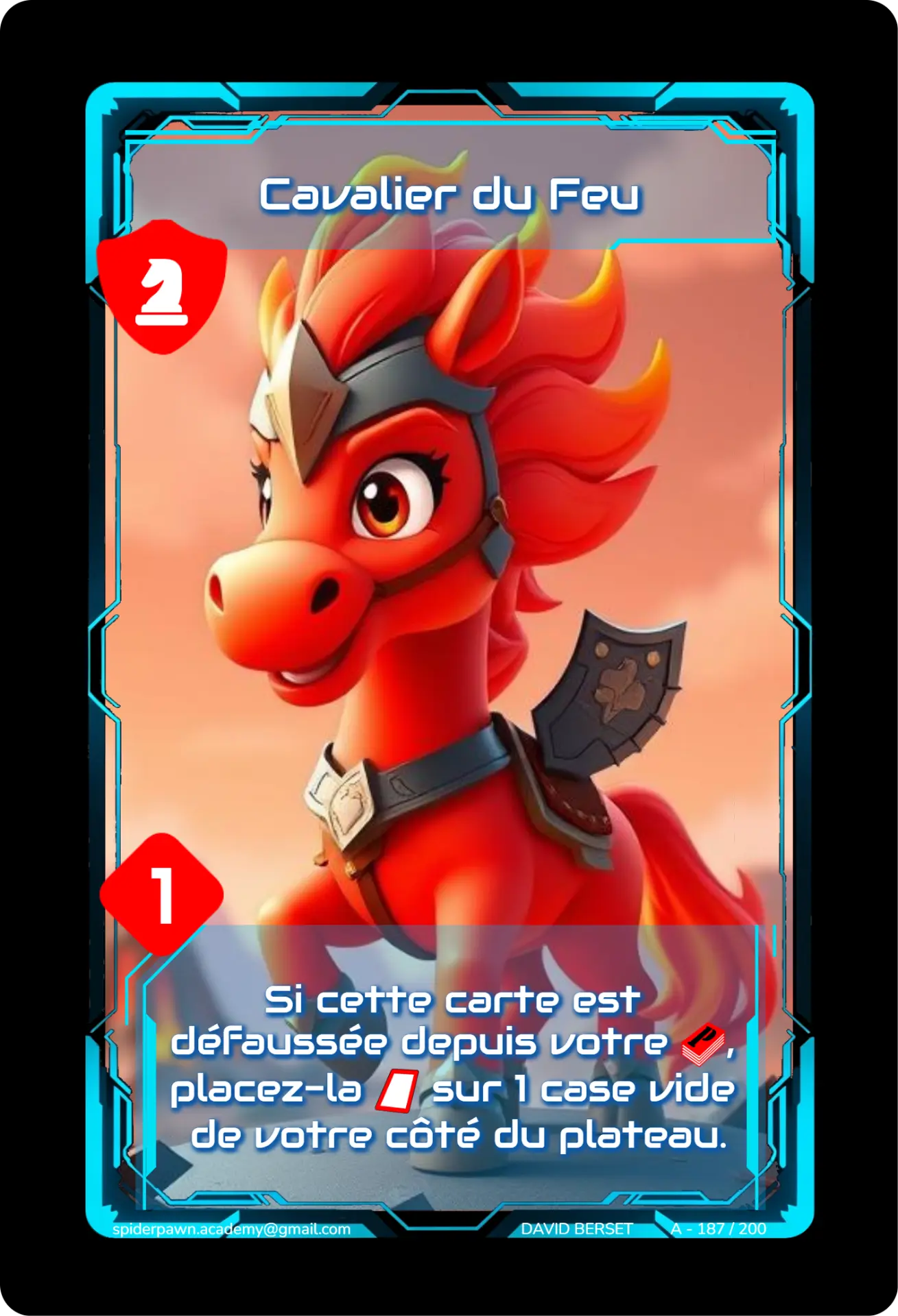 Cavalier du Feu