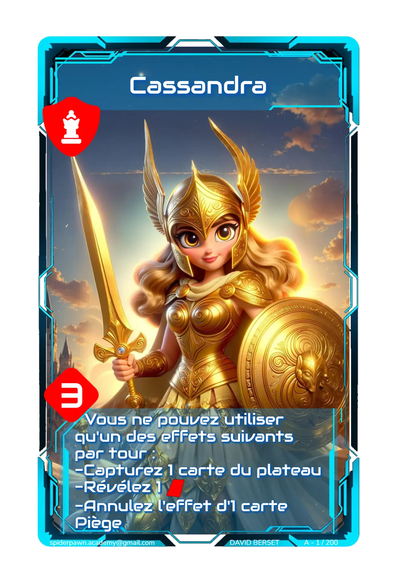Cassandra