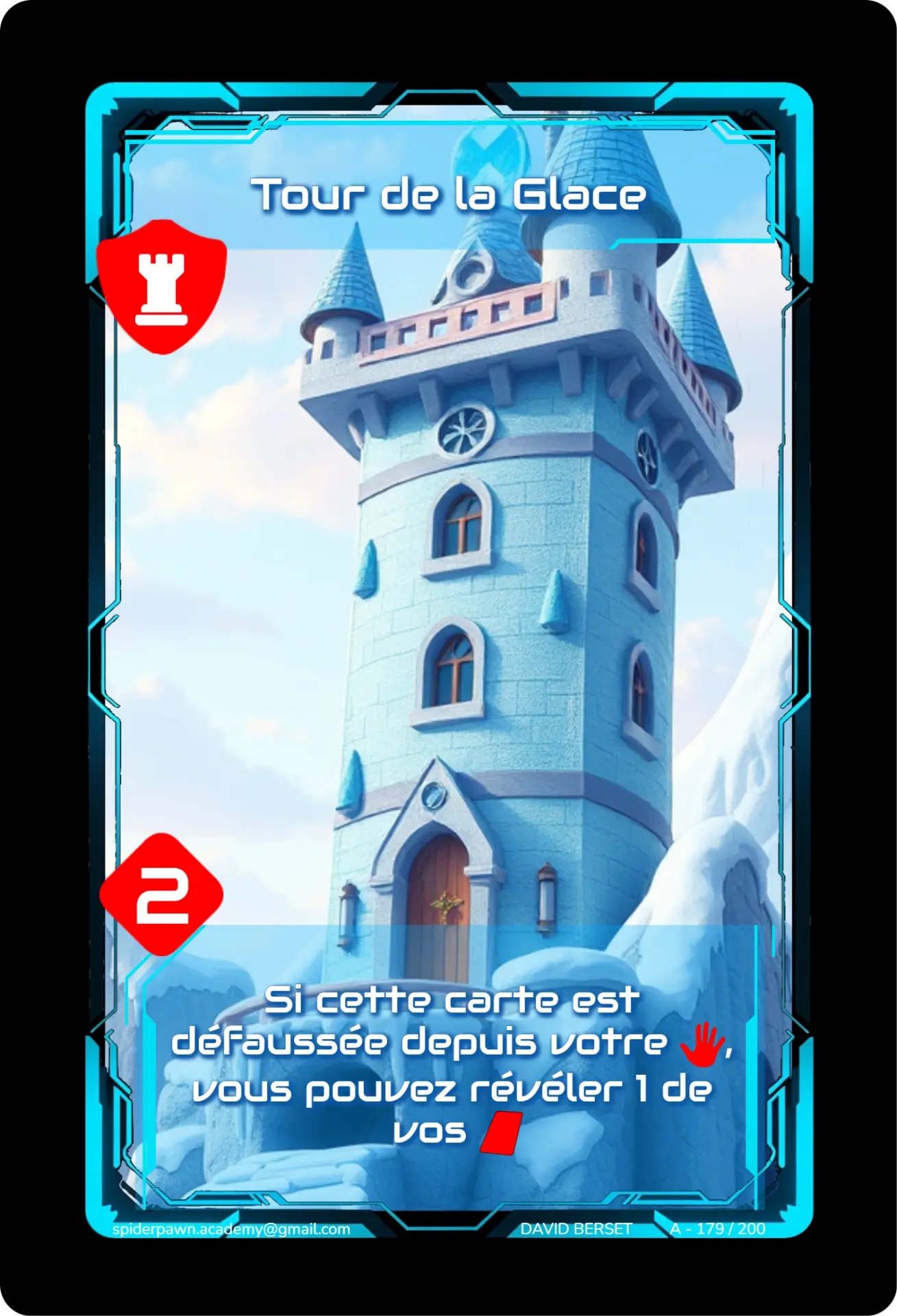 Tour de la Glace