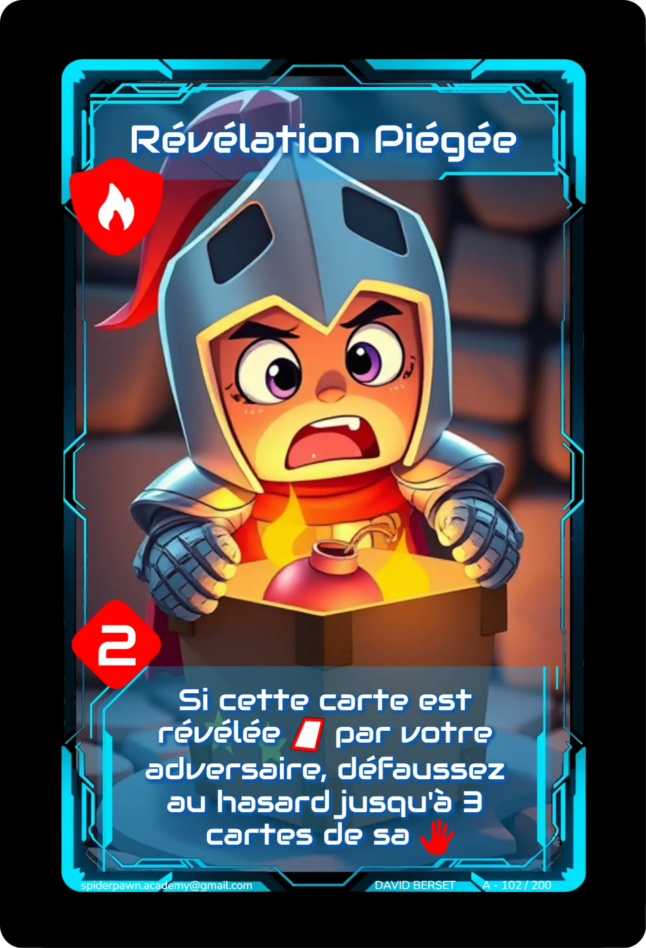 Révélation Piégée