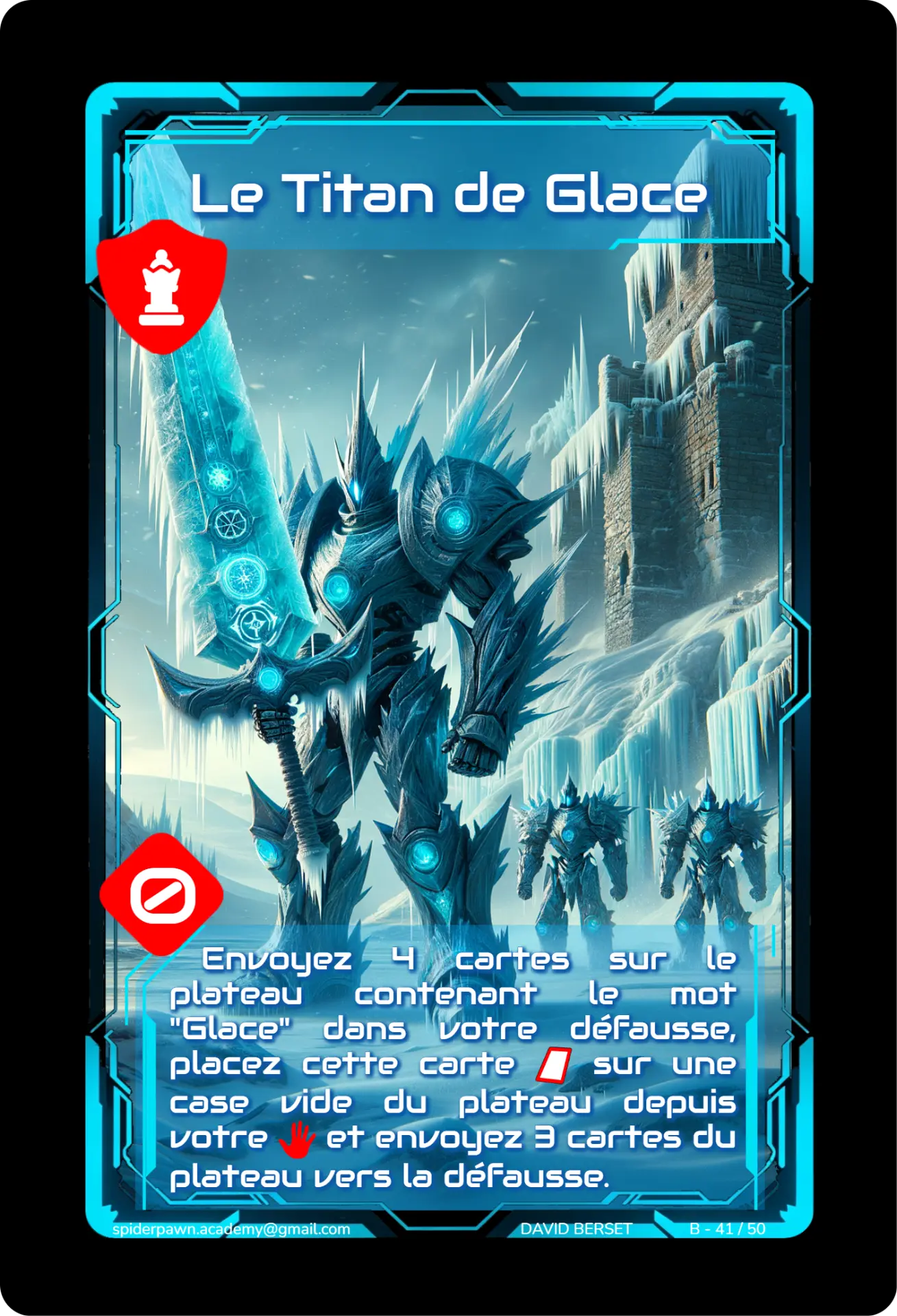 Le Titan de Glace