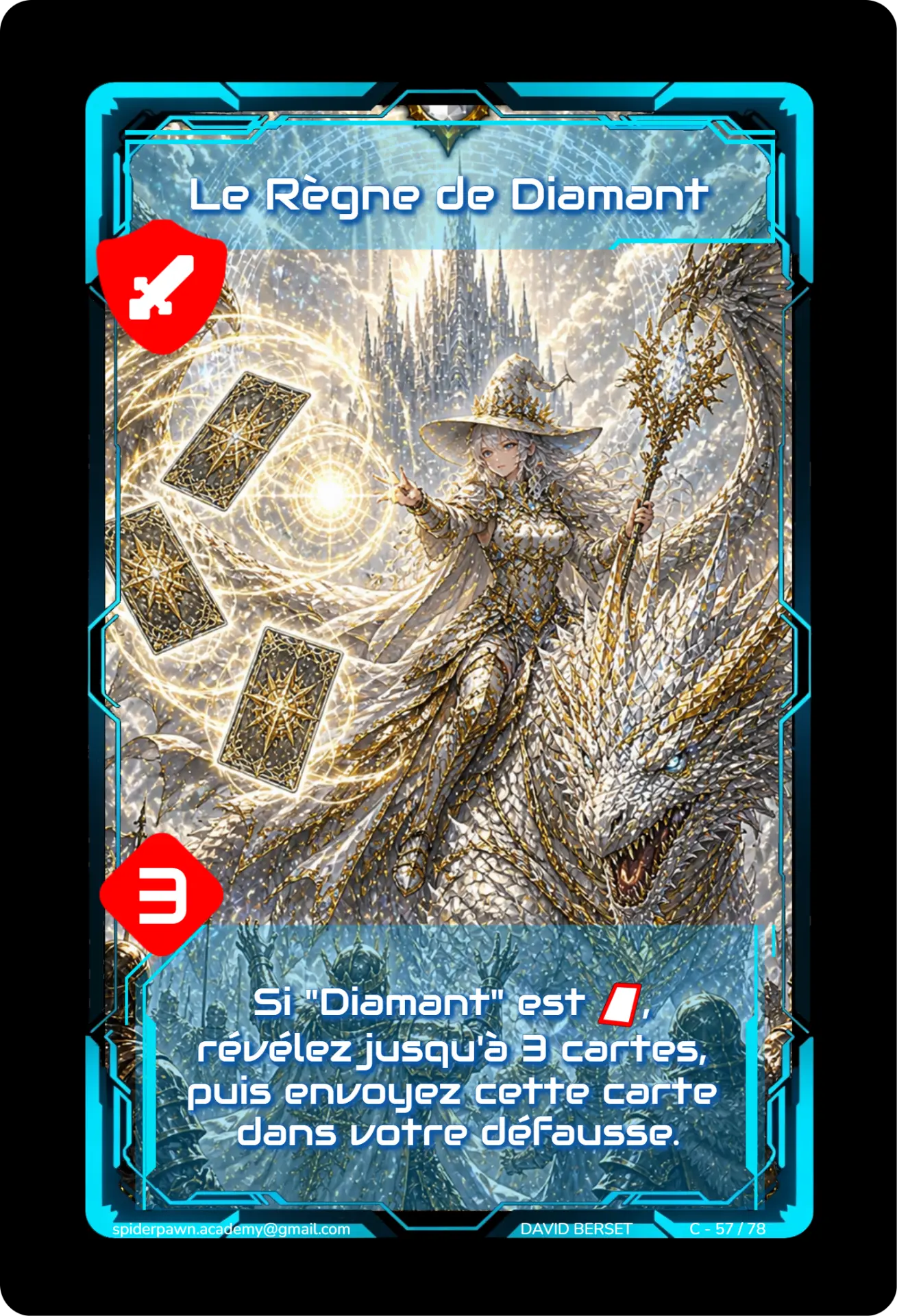 Le Règne de Diamant