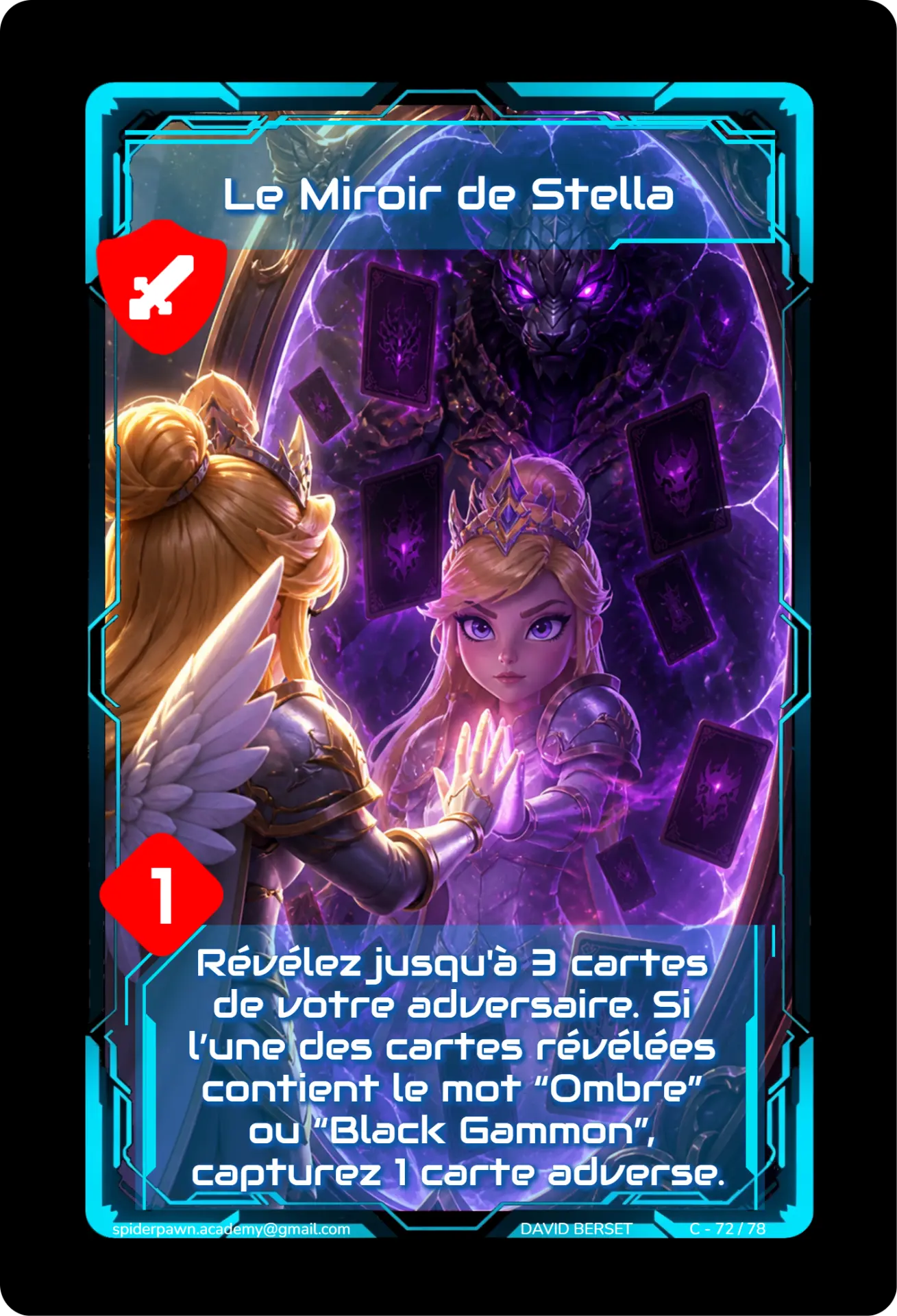 Le Miroir de Stella