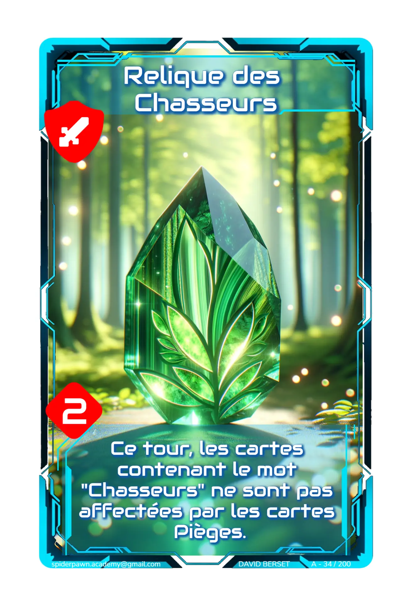 Relique des Chasseurs