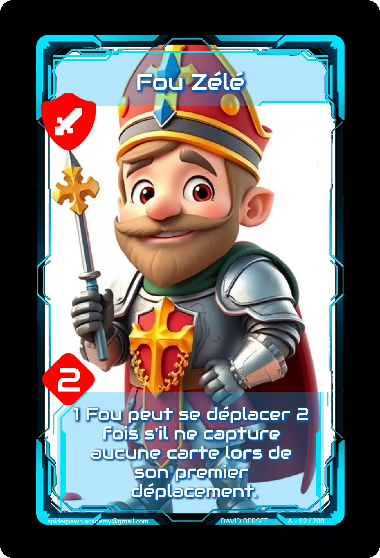 Fou Zélé