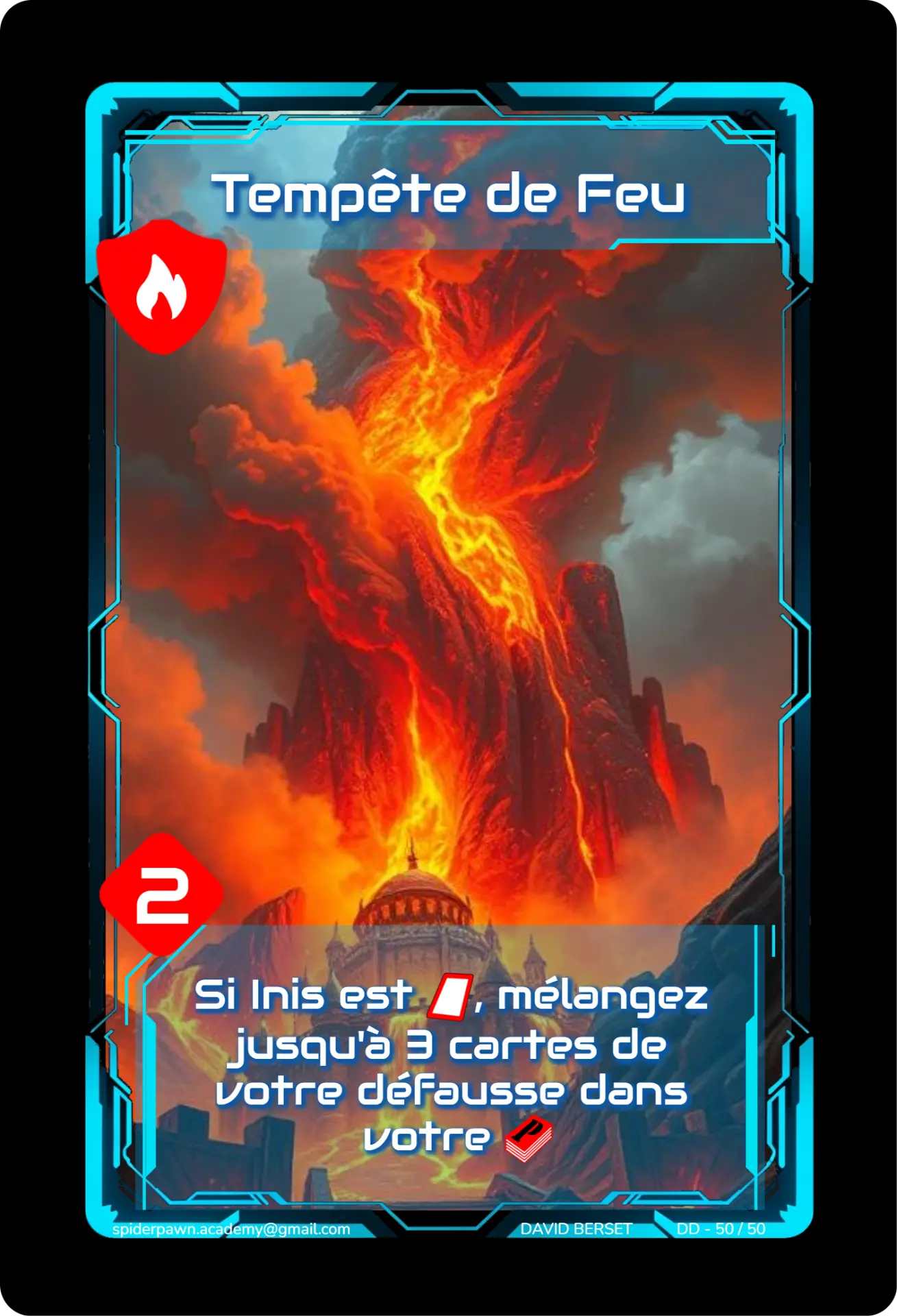 Tempête de Feu