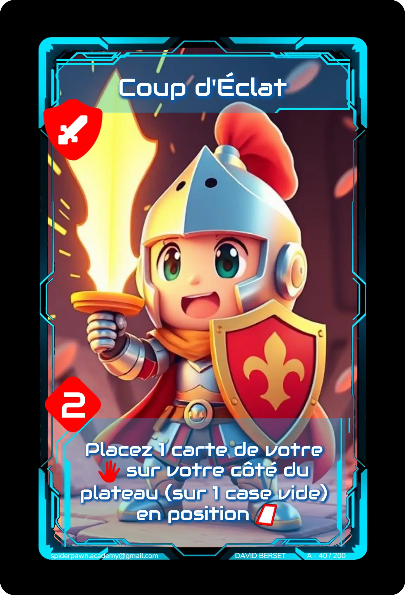 Coup d'Éclat