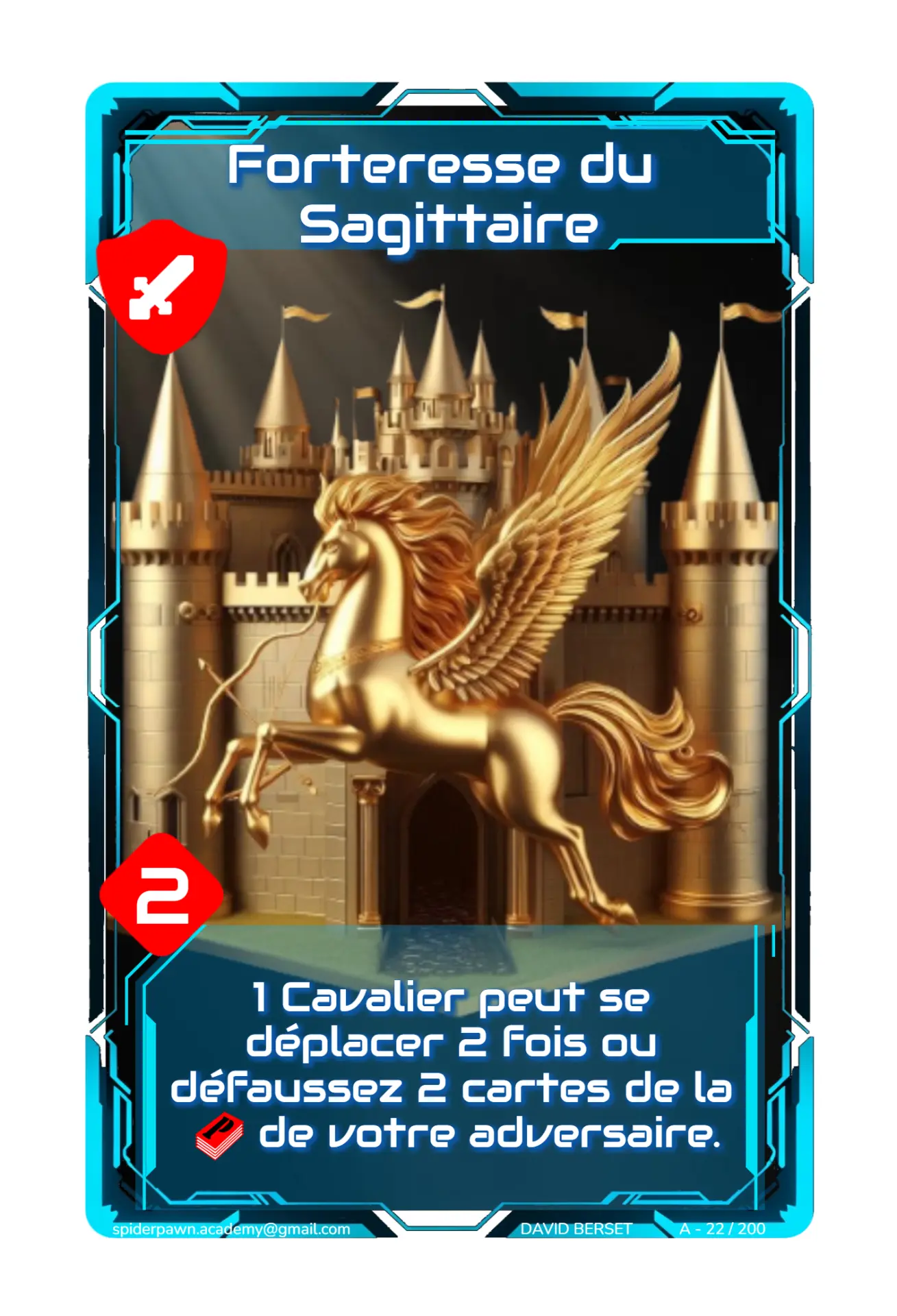 Forteresse du Sagittaire