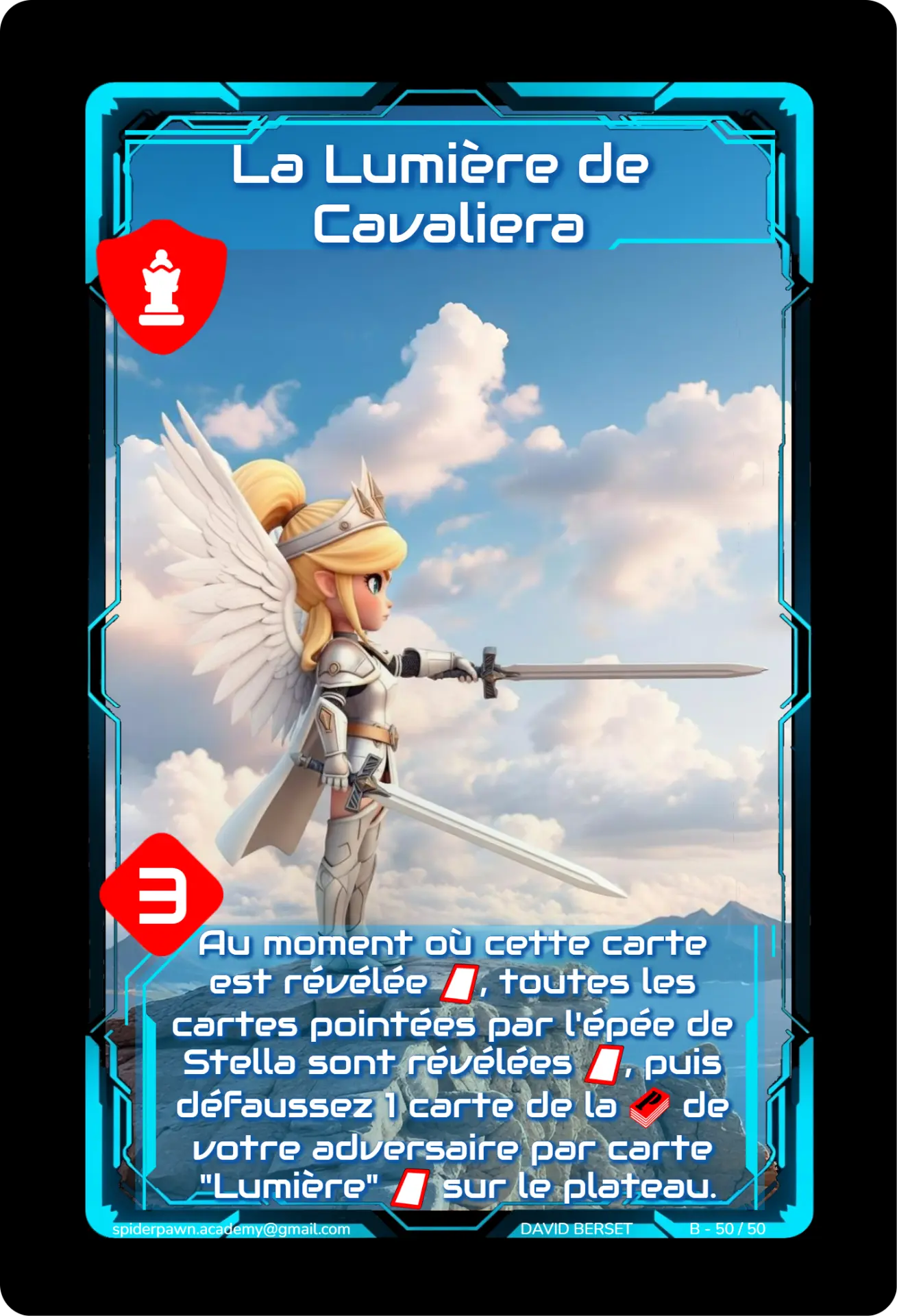 La Lumière de Cavaliera