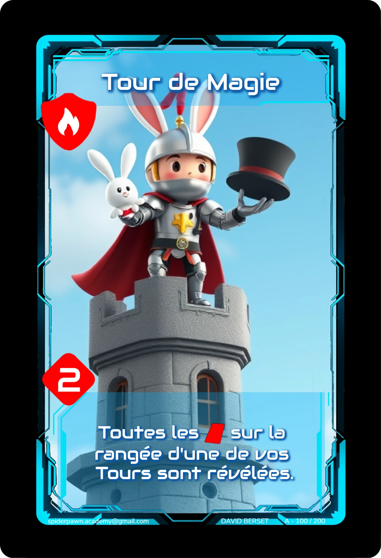 Tour de Magie
