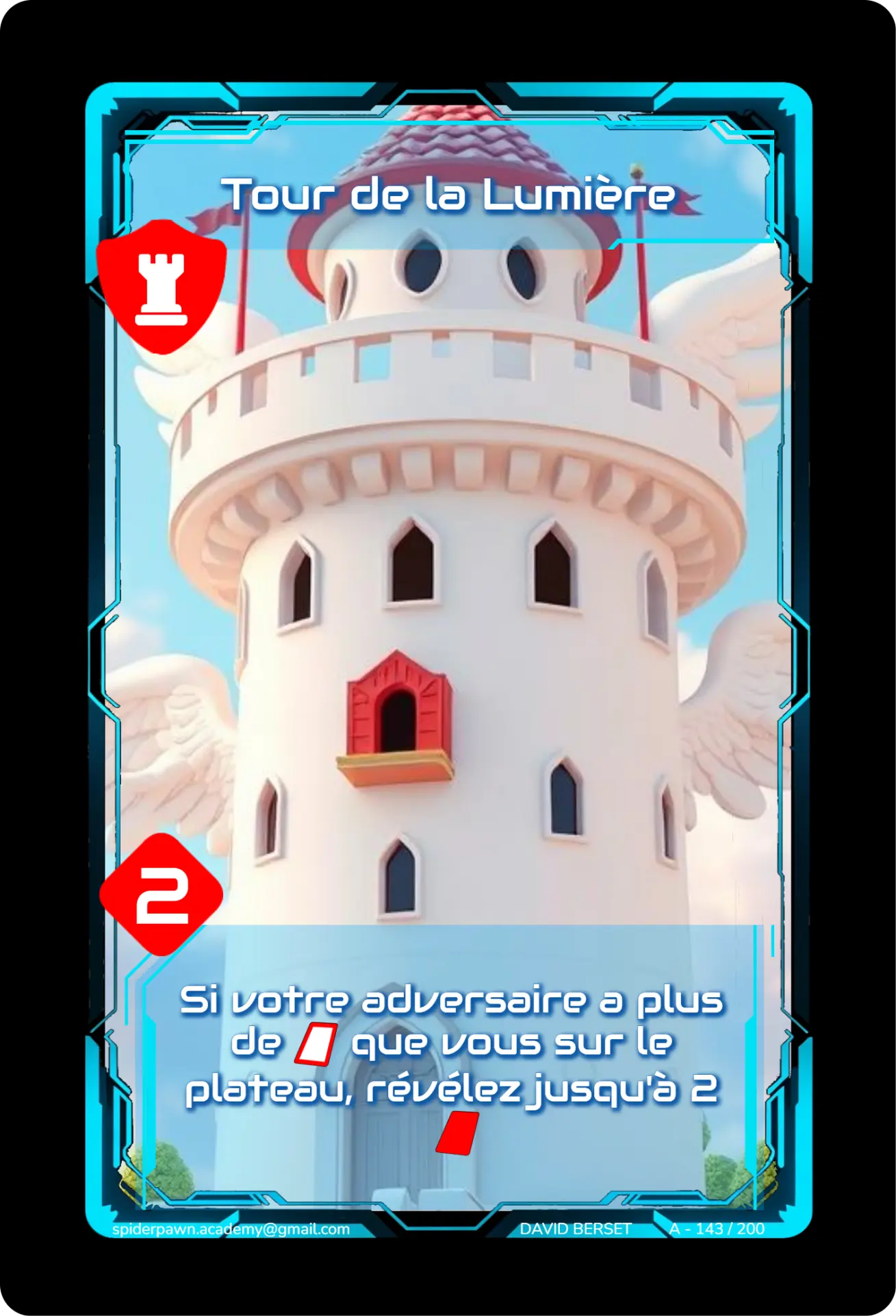 Tour de la Lumière
