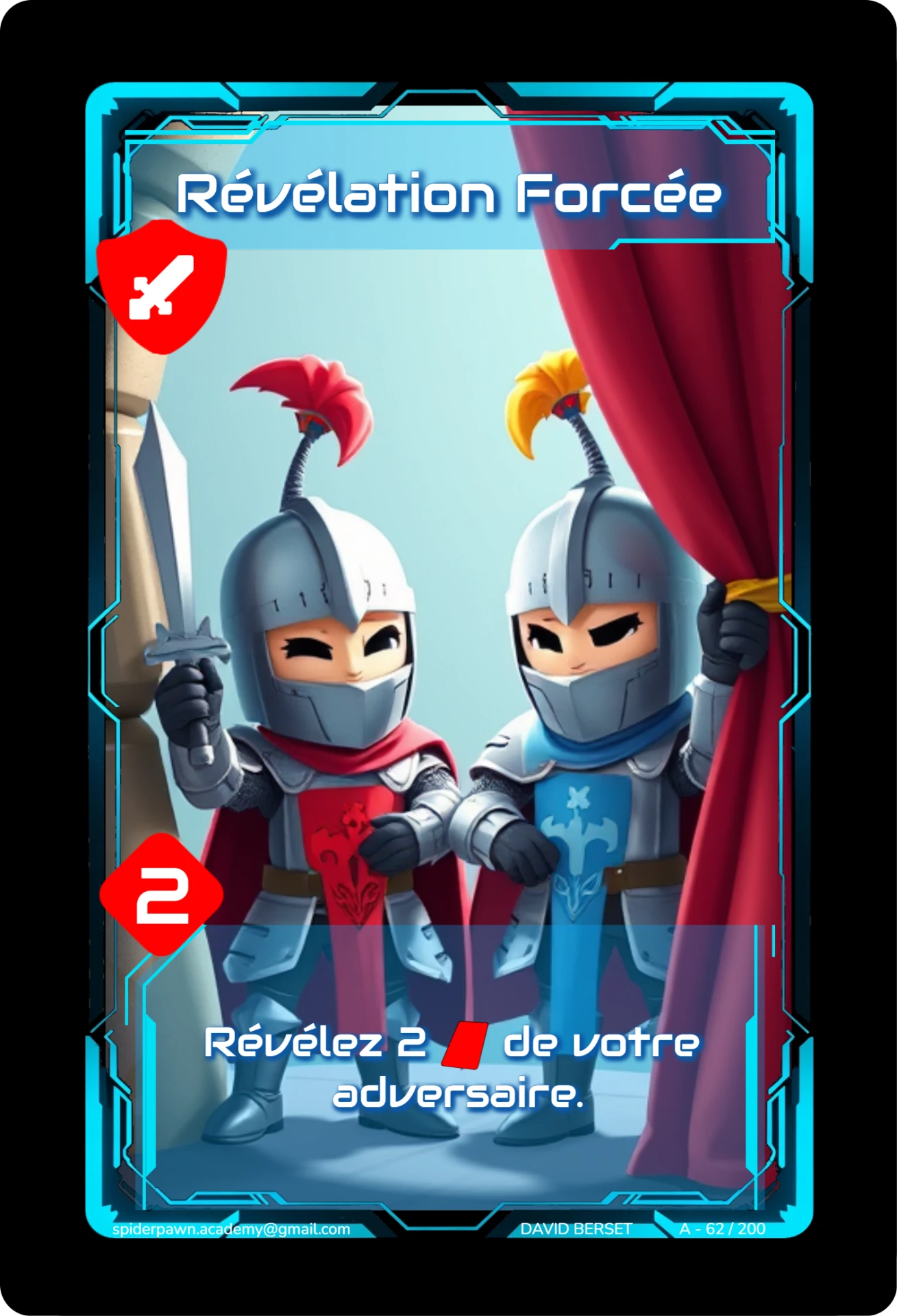 Révélation Forcée