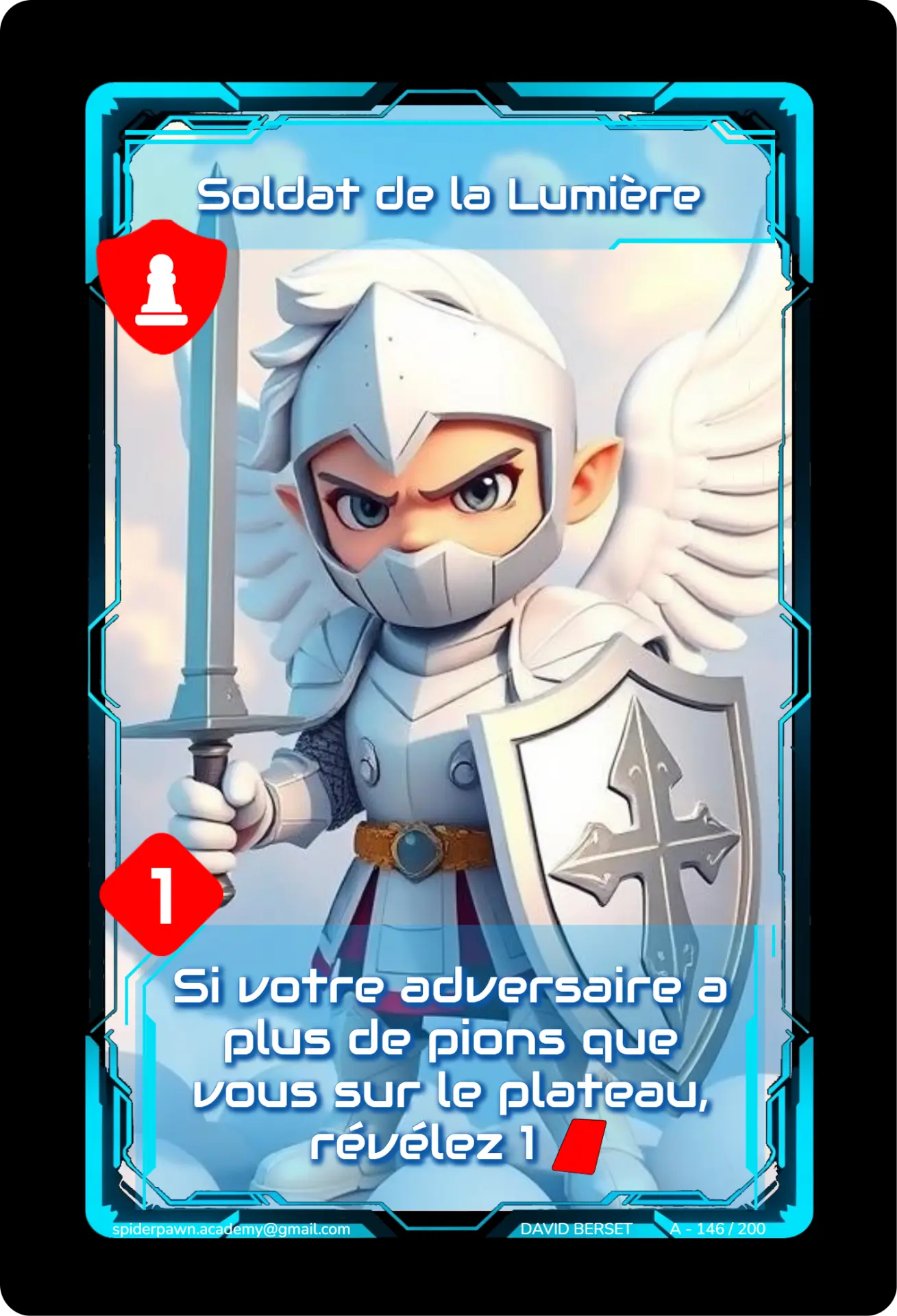 Soldat de la Lumière