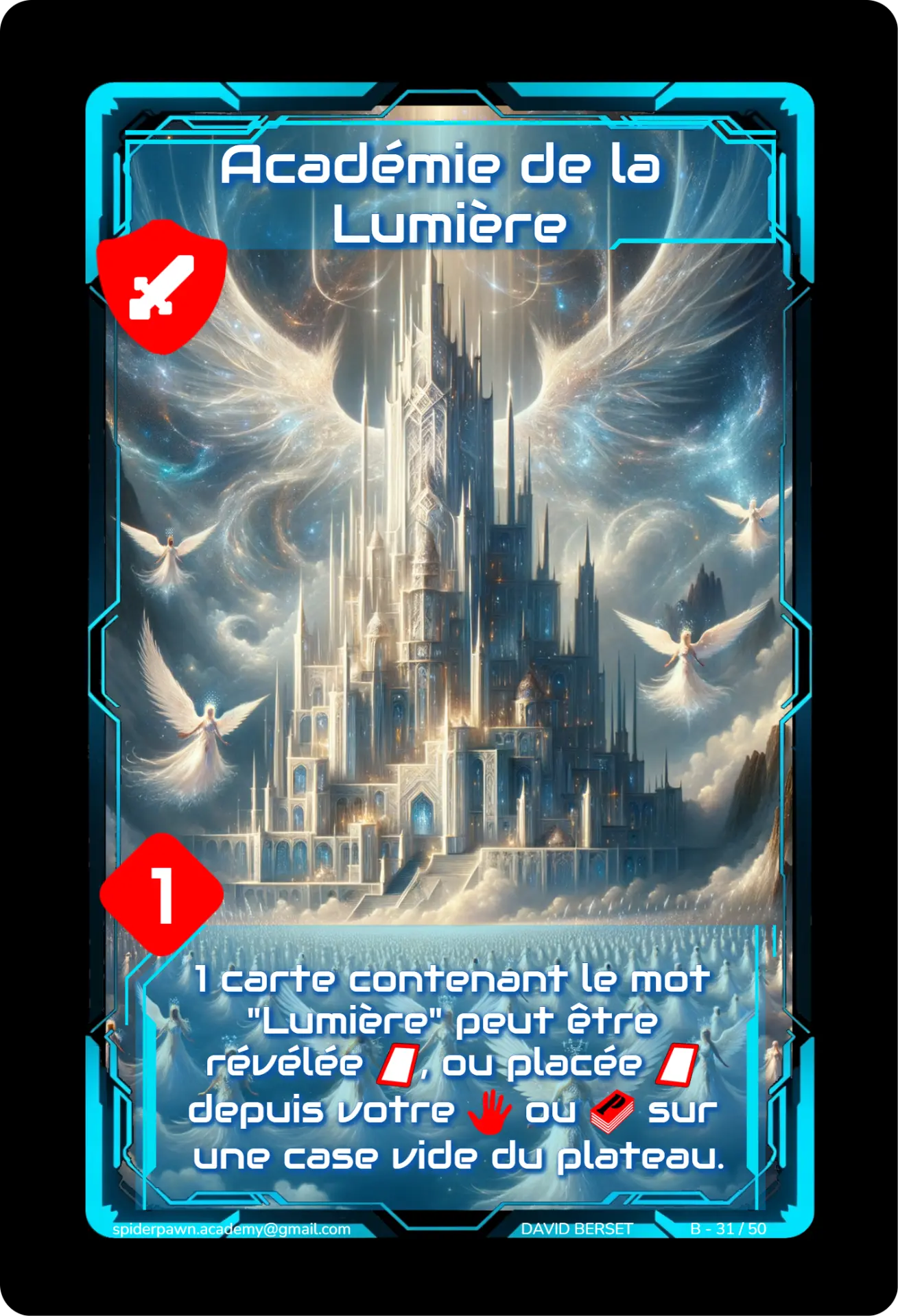 Académie de la Lumière