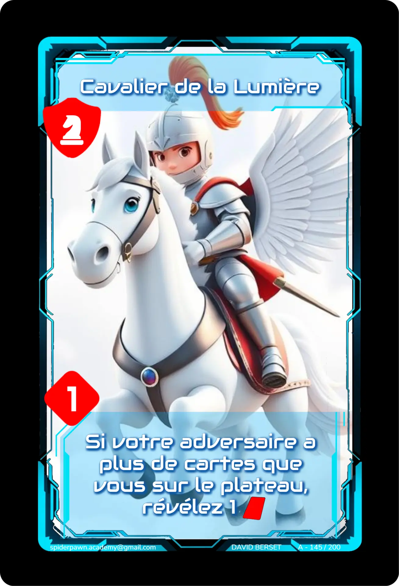 Cavalier de la Lumière