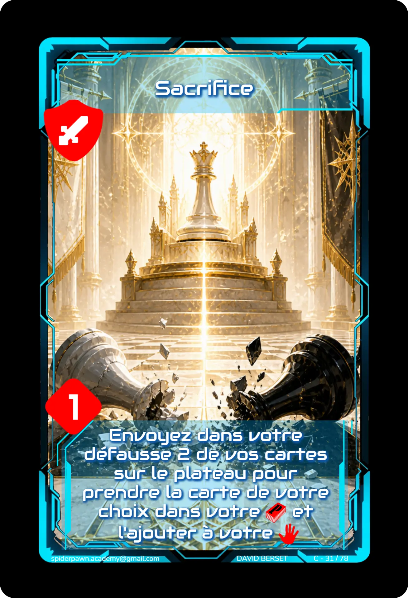 Sacrifice
