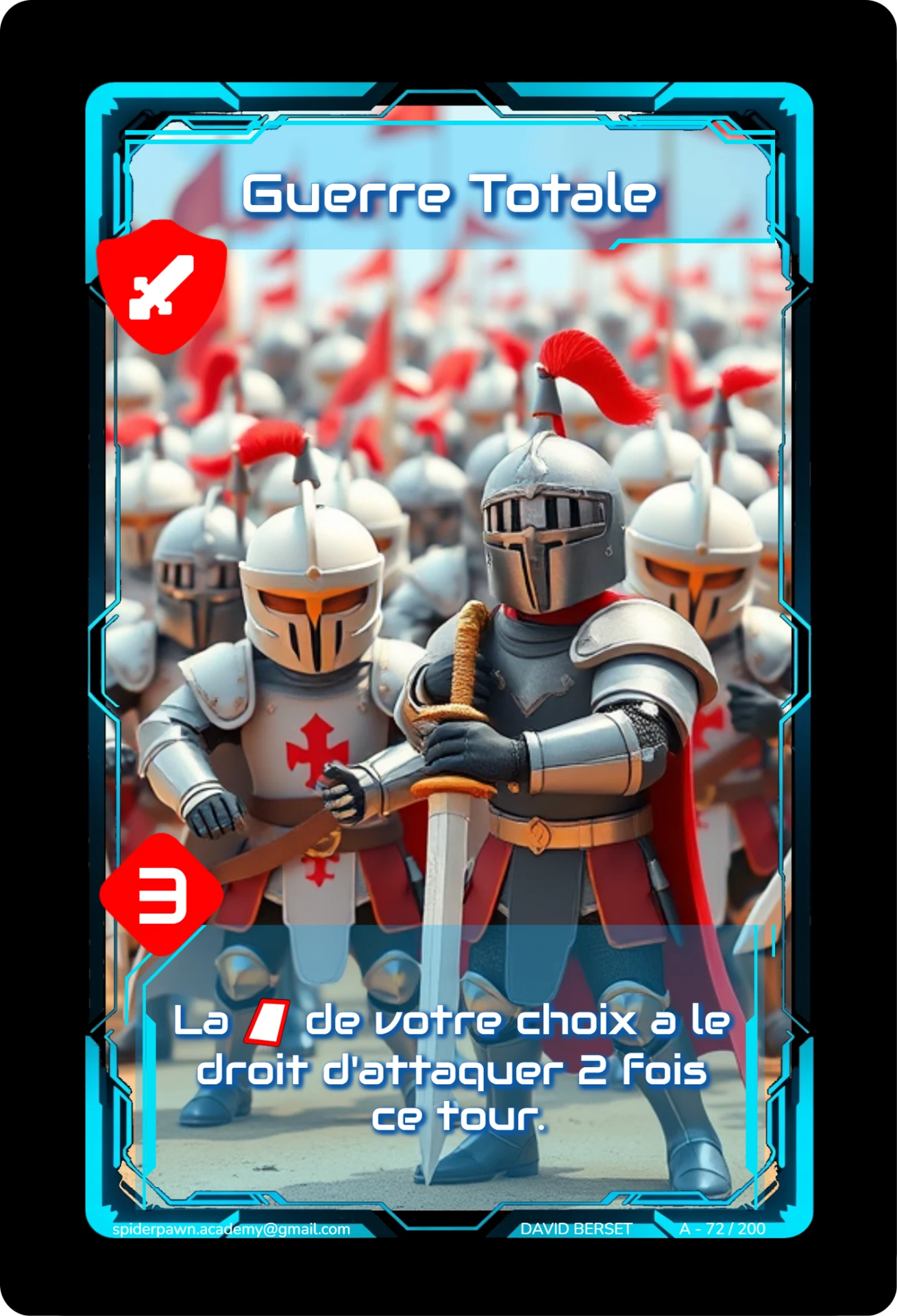 Guerre Totale