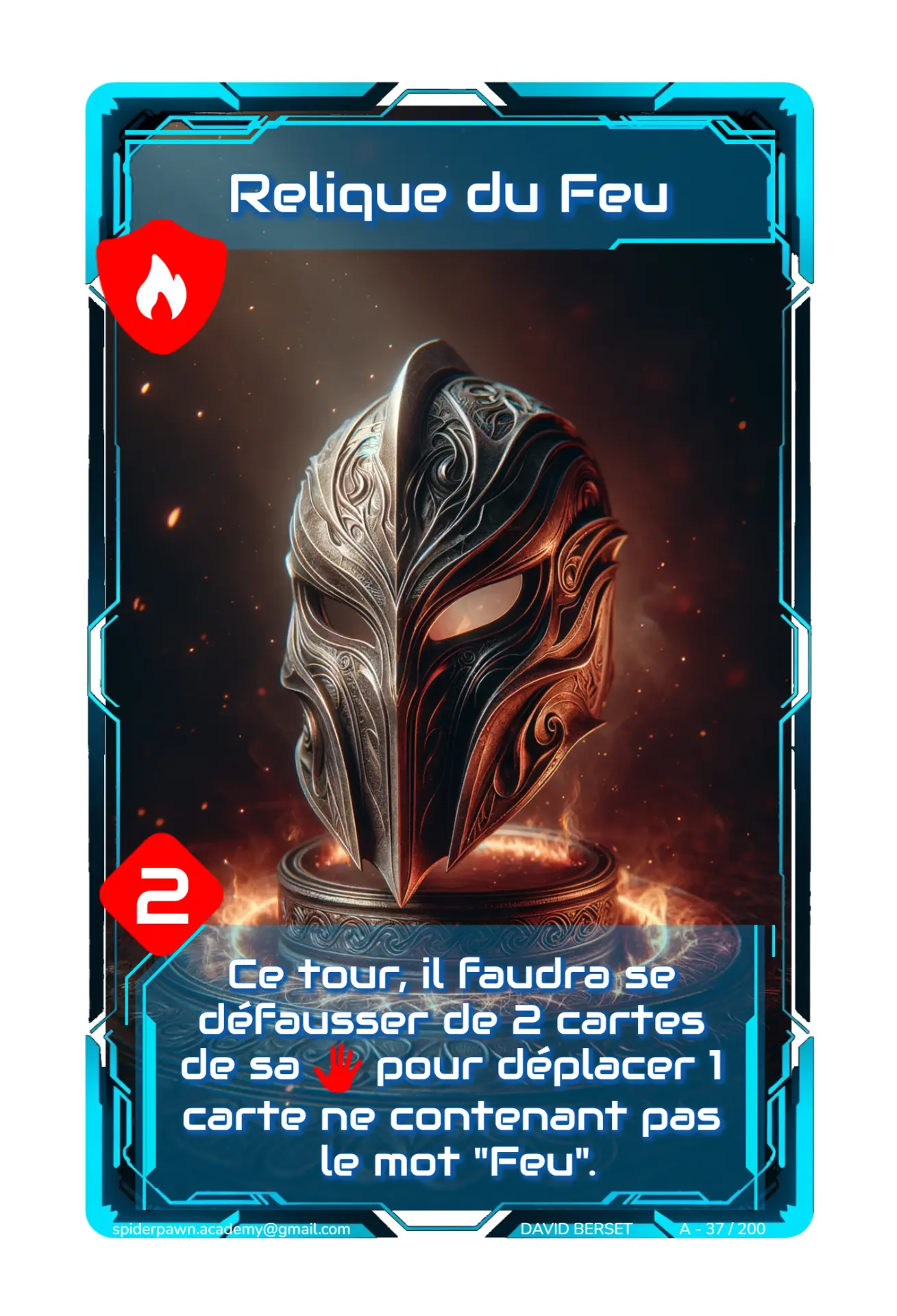 Relique du Feu