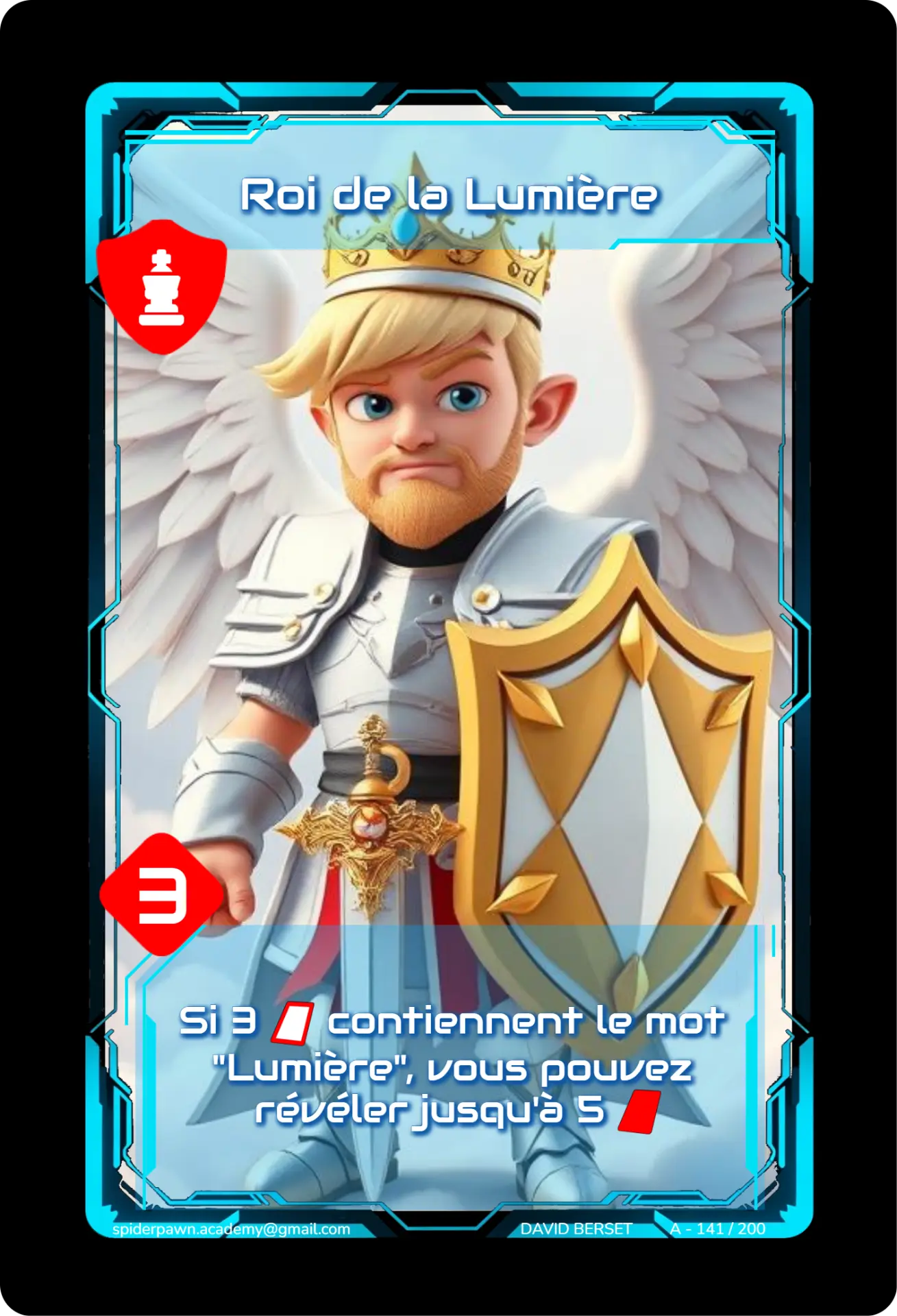 Roi de la Lumière