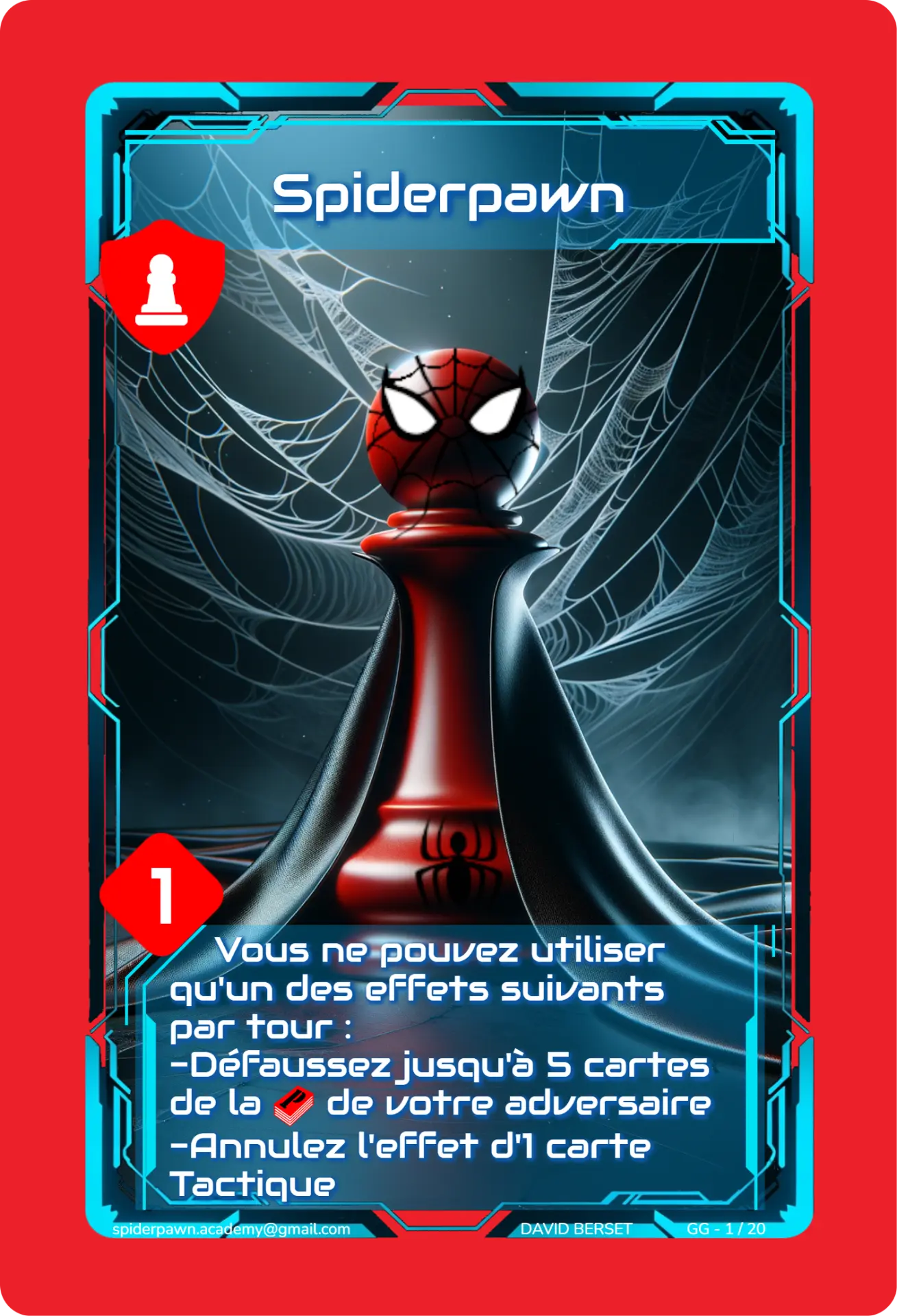 Spiderpawn