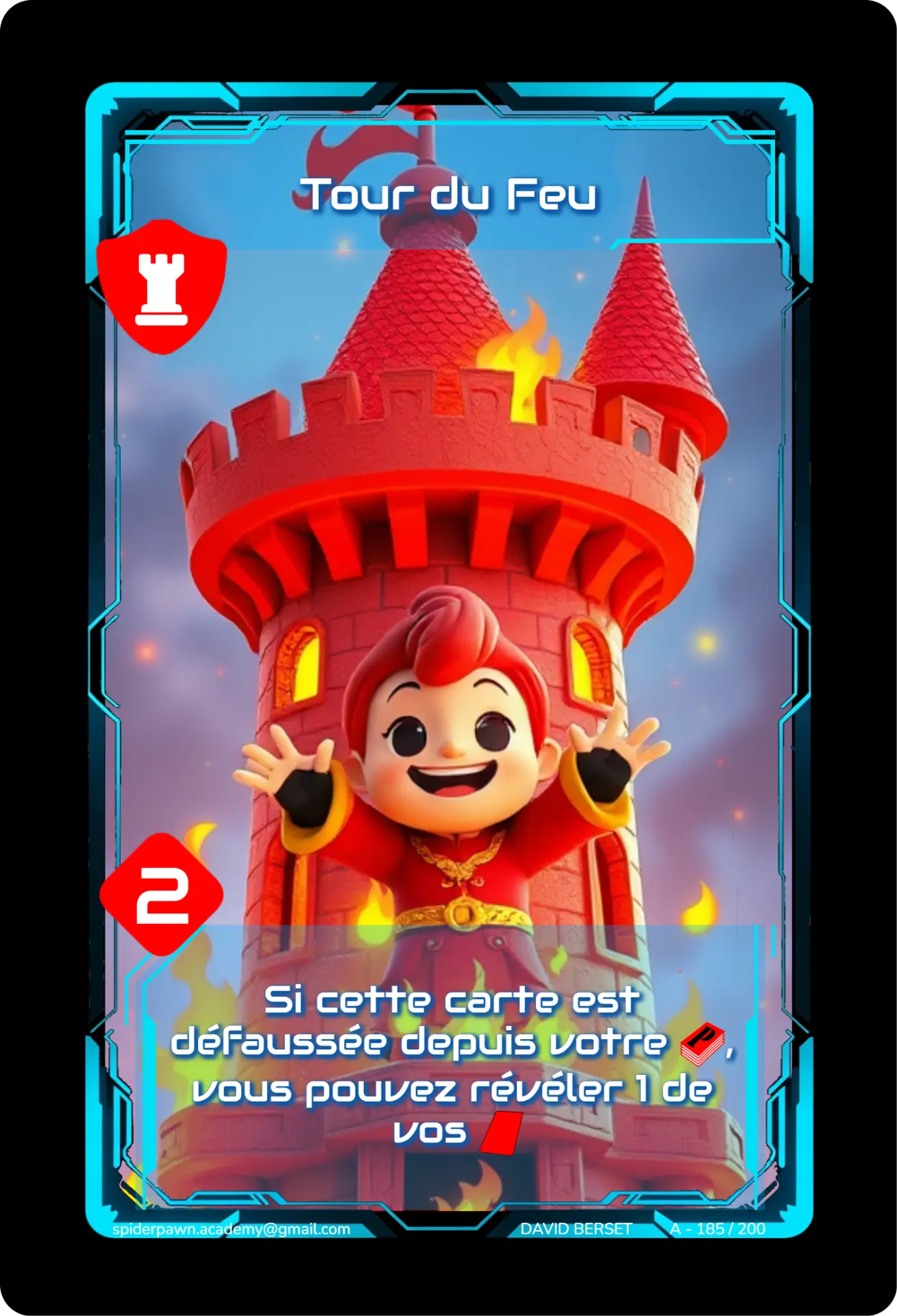 Tour du Feu