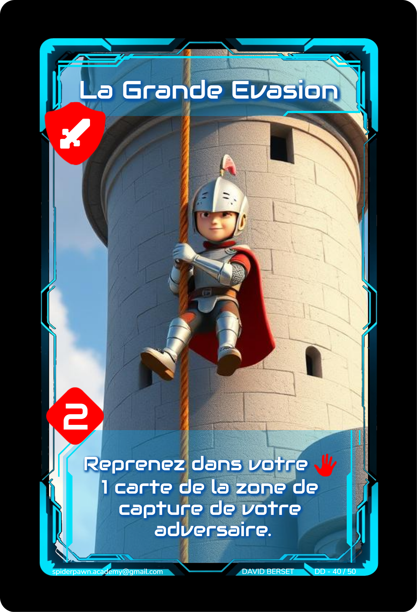 La Grande Evasion