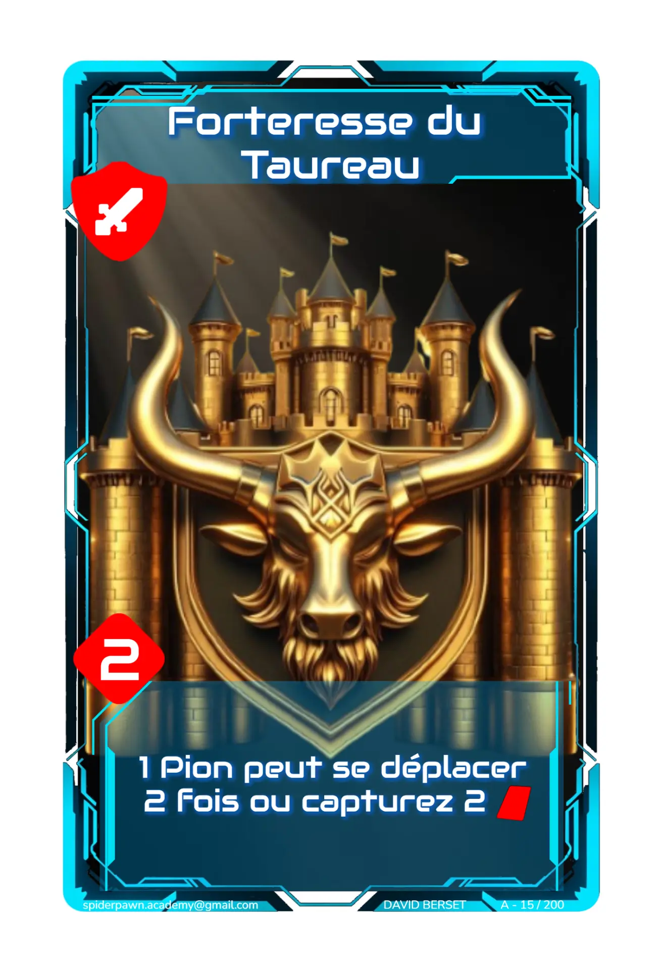 Forteresse du Taureau