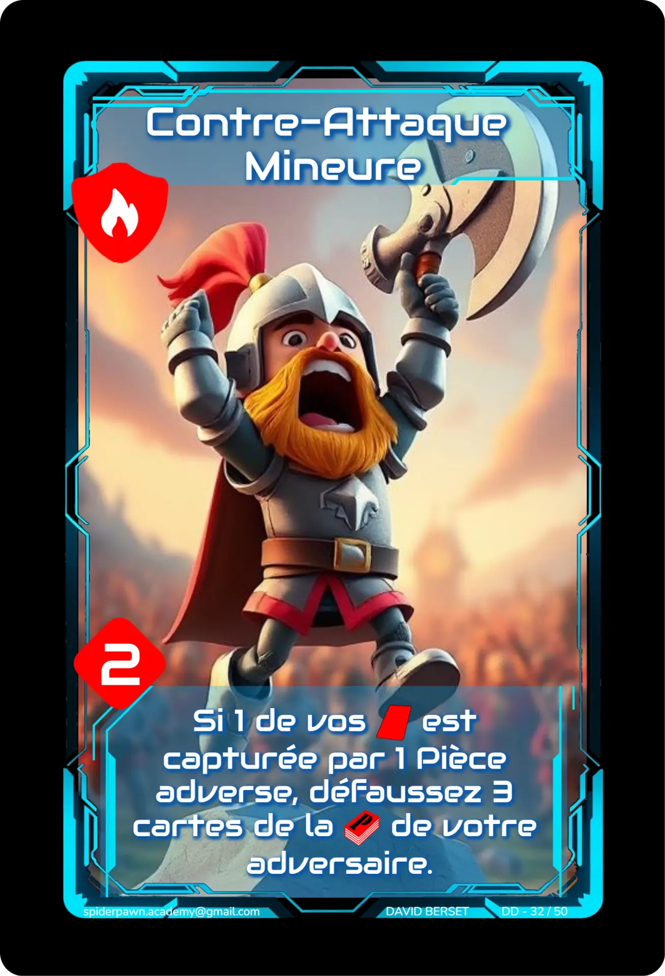 Contre-Attaque Mineure