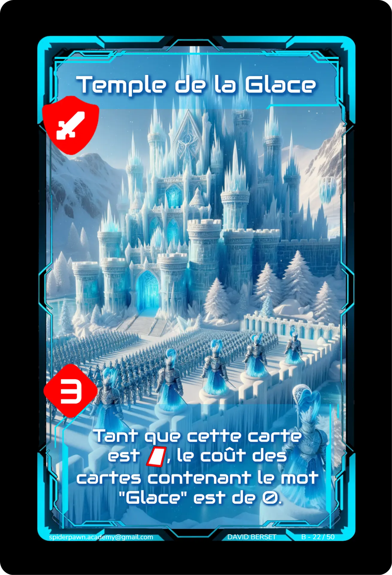 Temple de la Glace