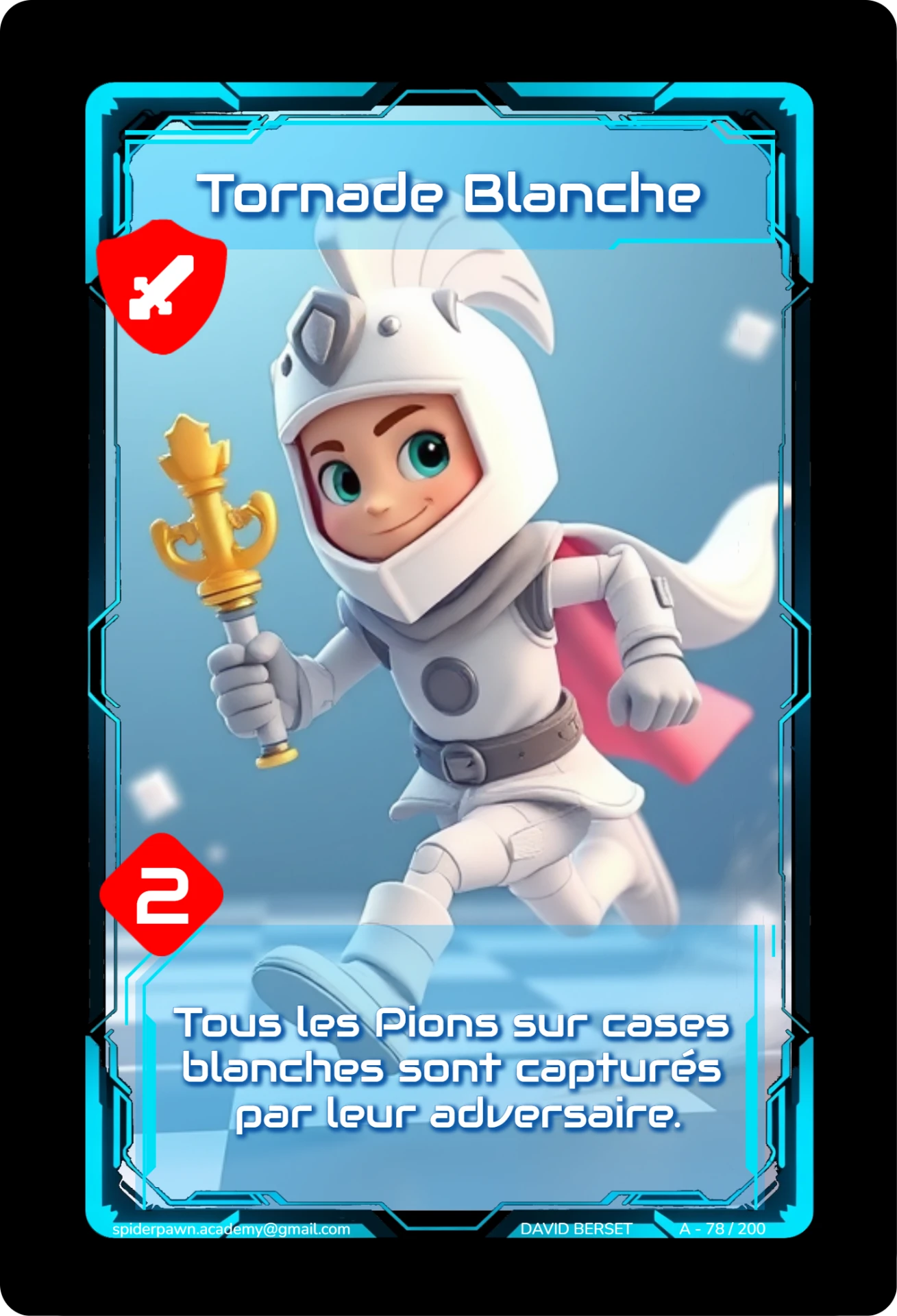 Tornade Blanche