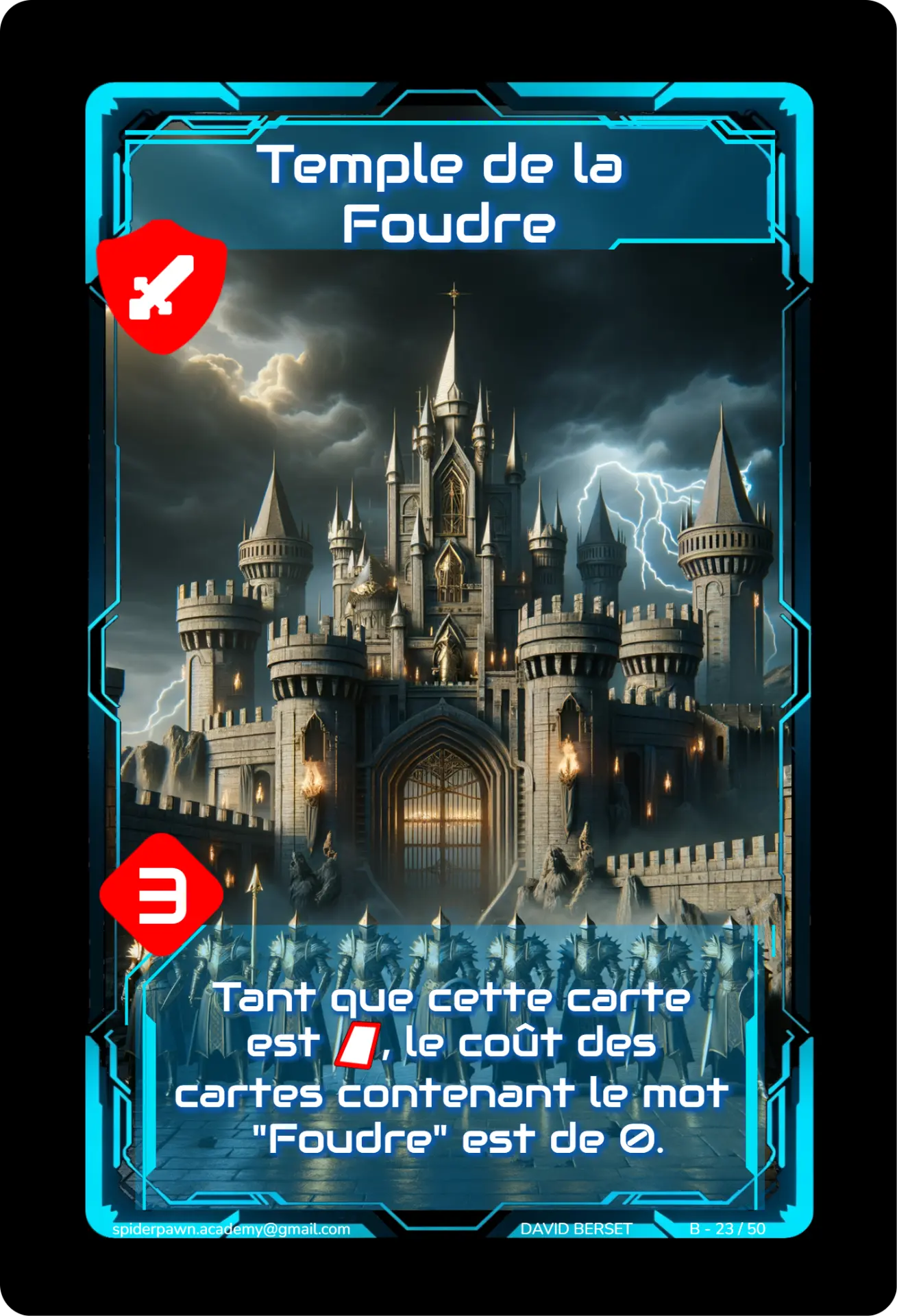 Temple de la Foudre