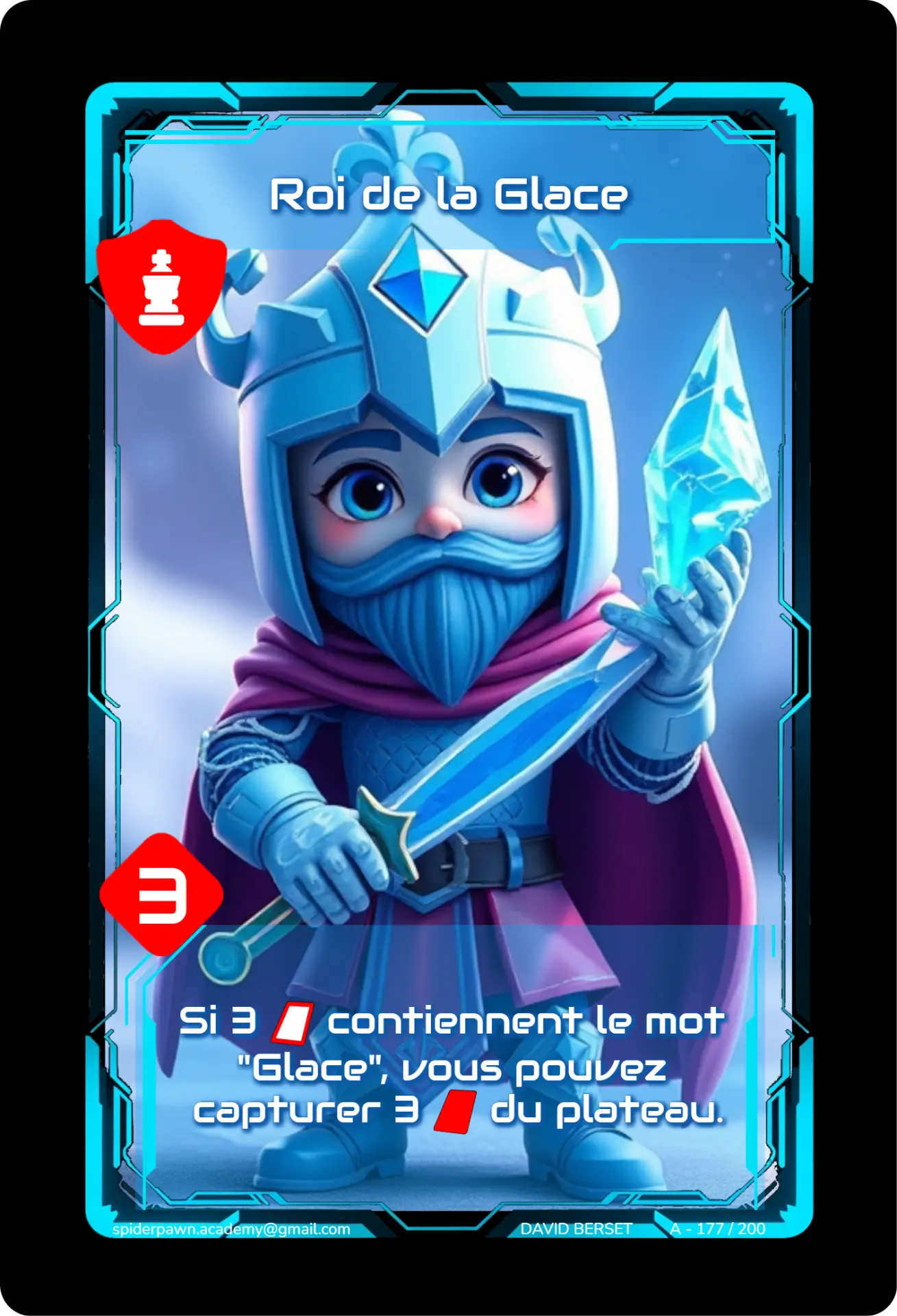 Roi de la Glace