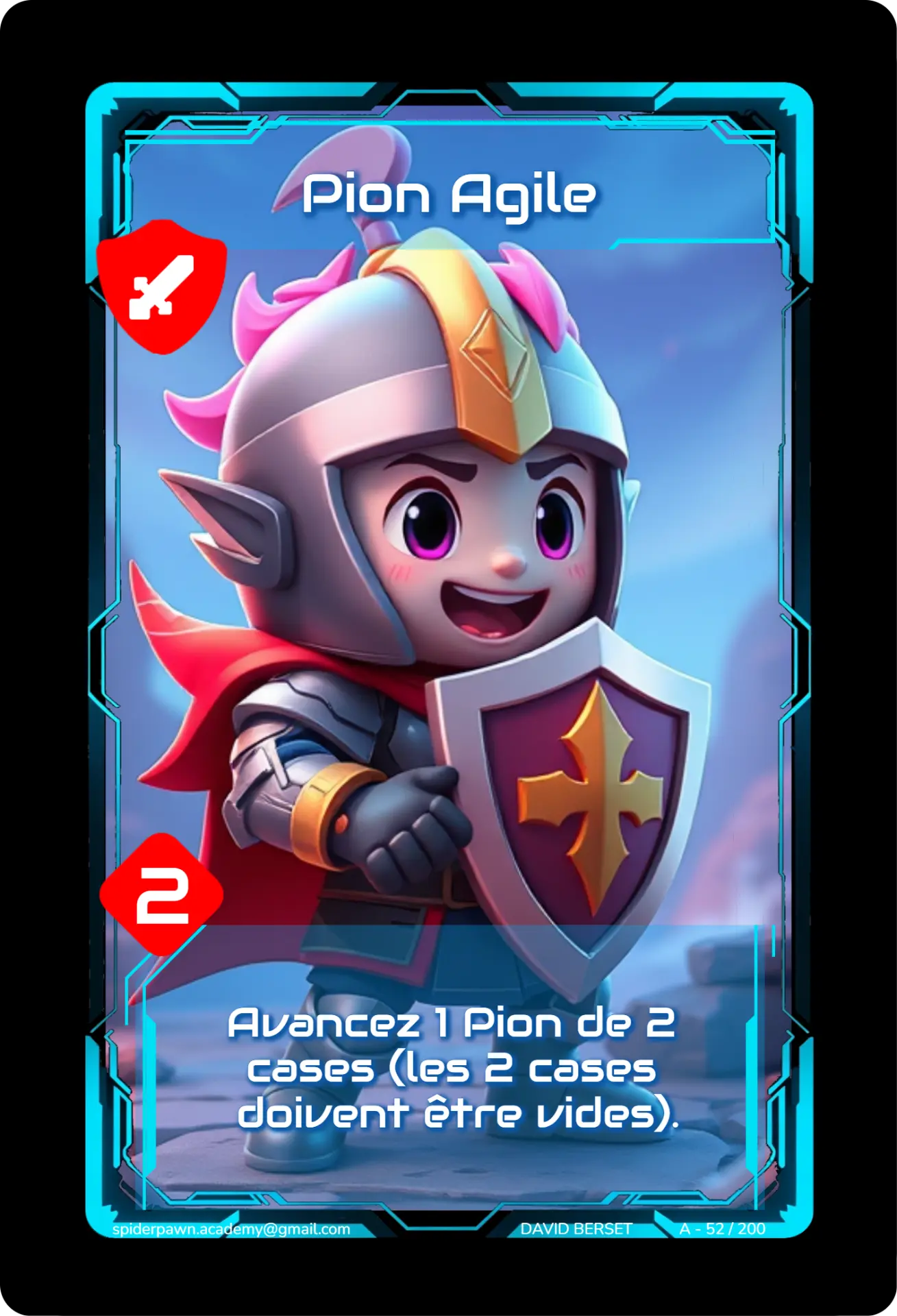 Pion Agile