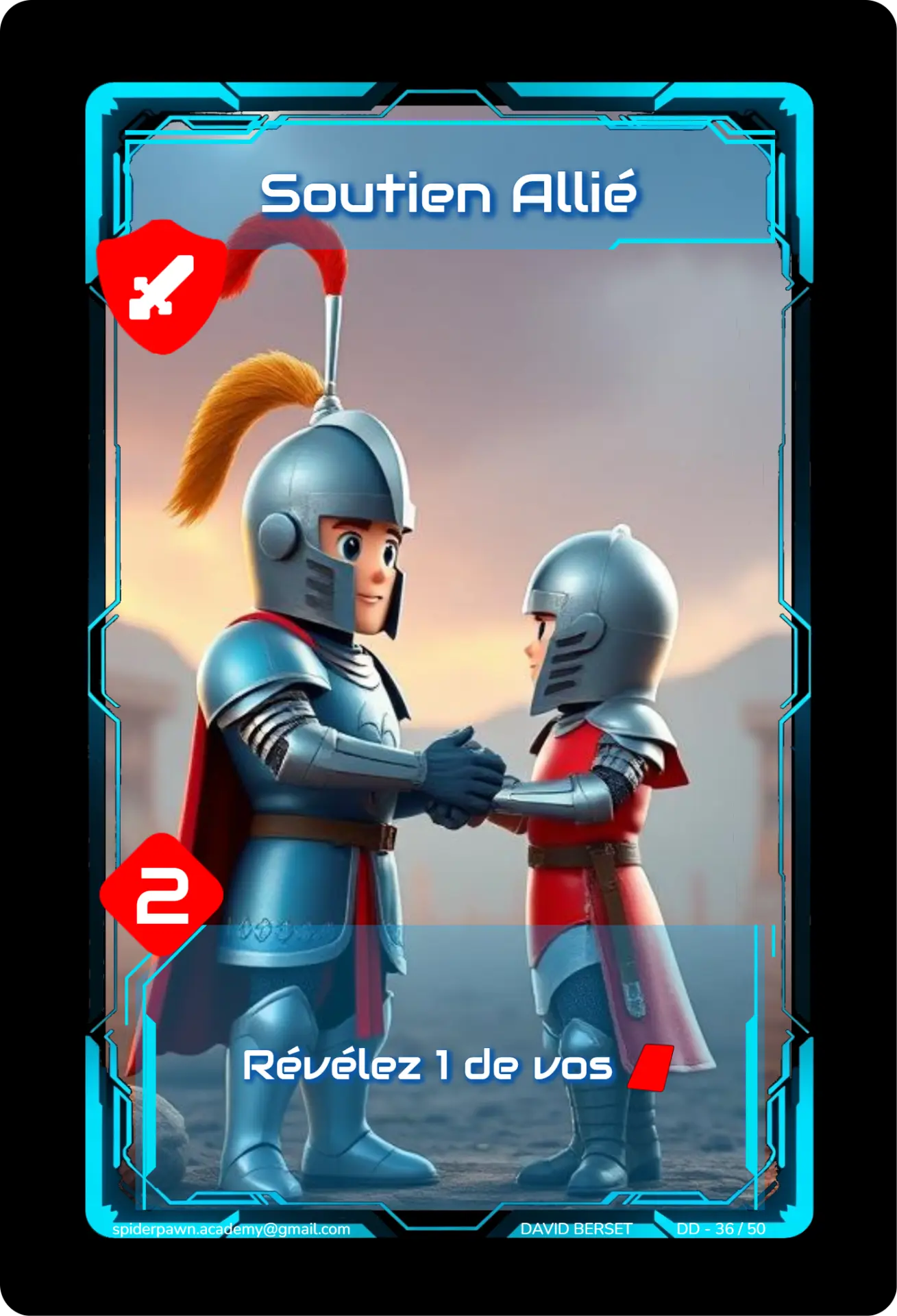Soutien Allié