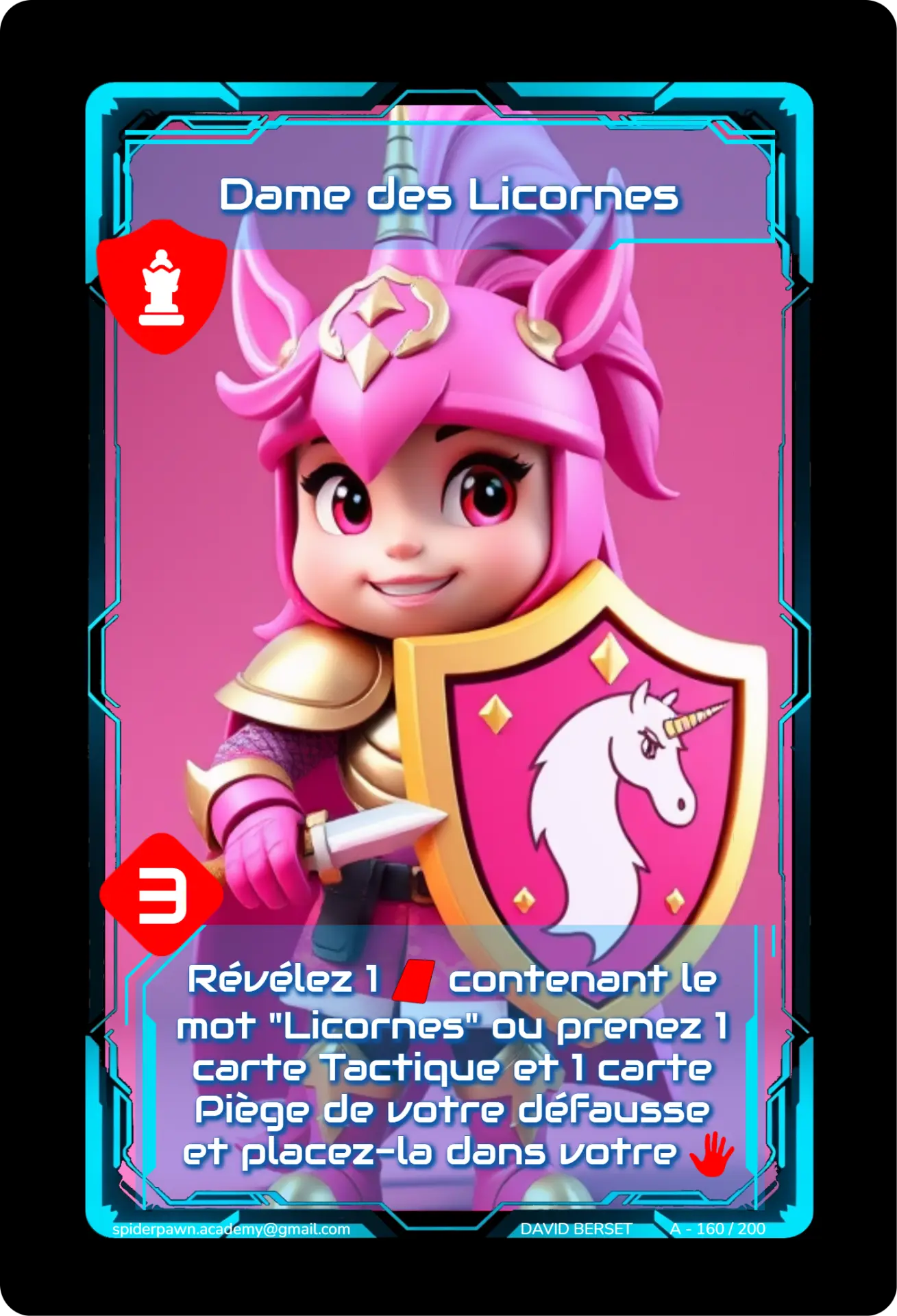 Dame des Licornes