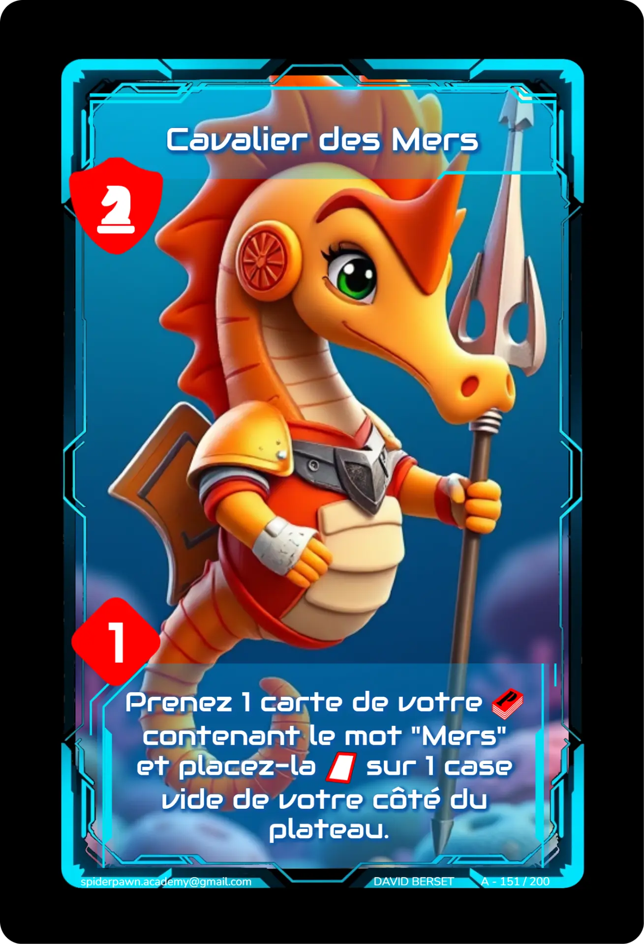 Cavalier des Mers