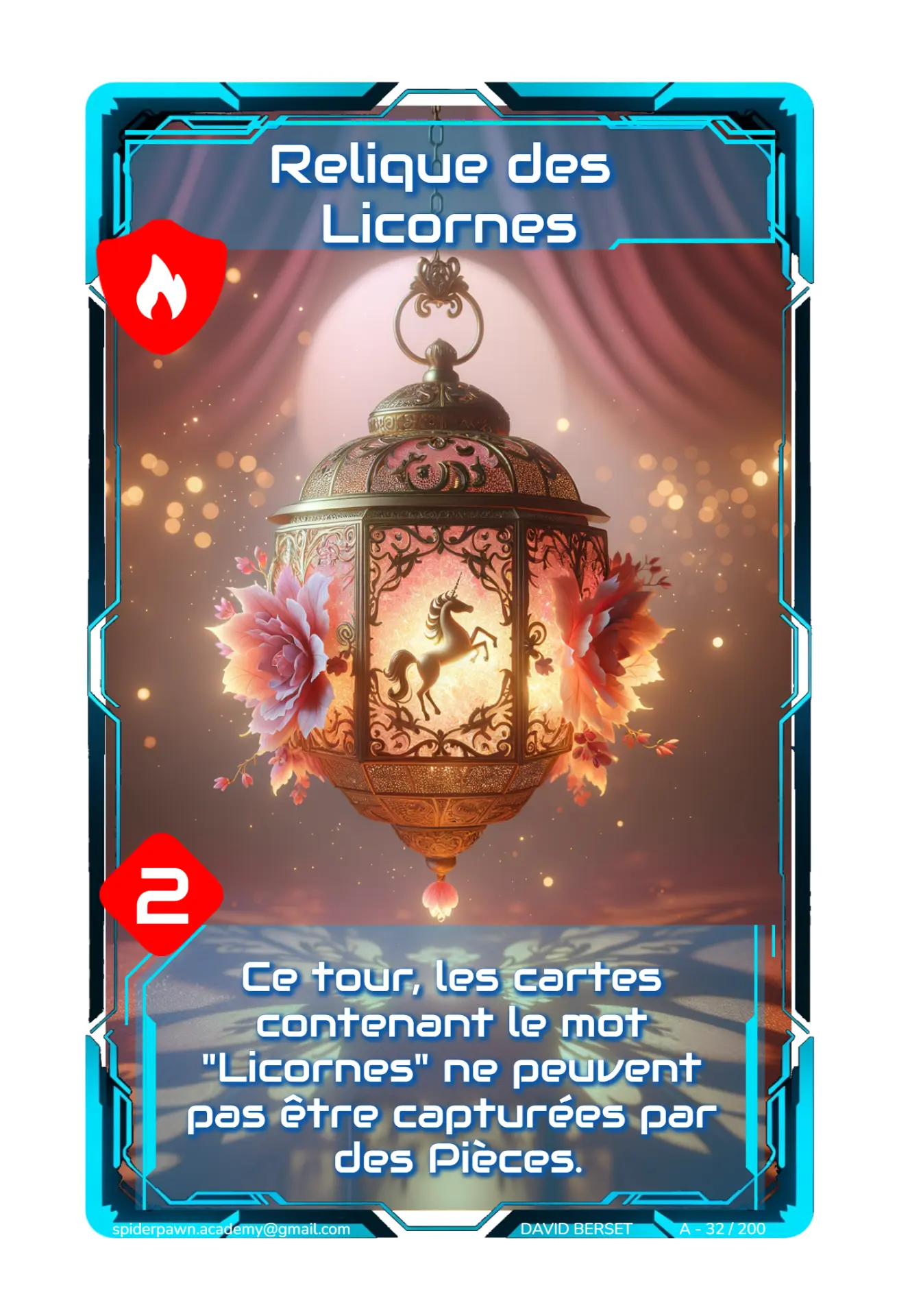 Relique des Licornes