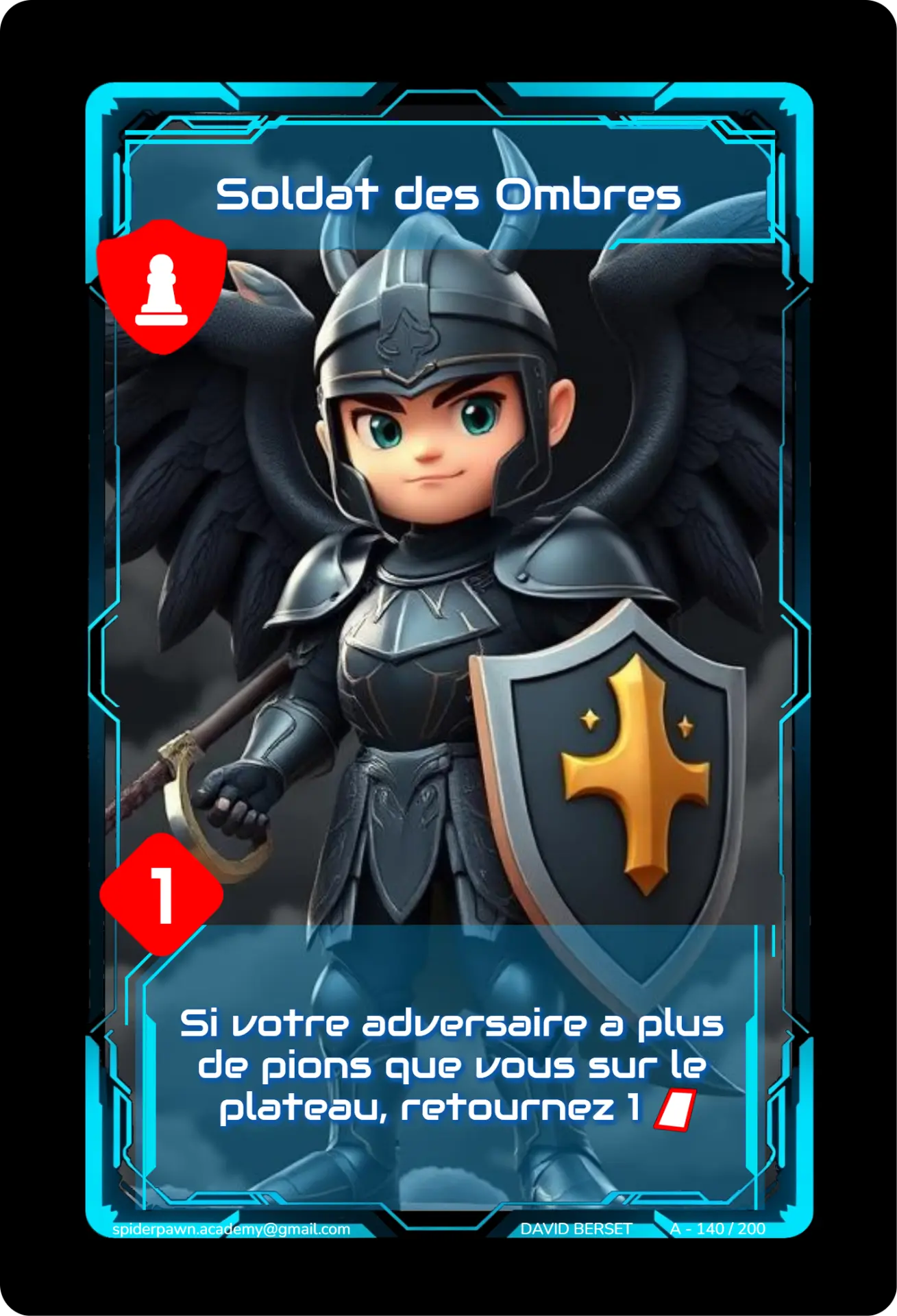 Soldat des Ombres