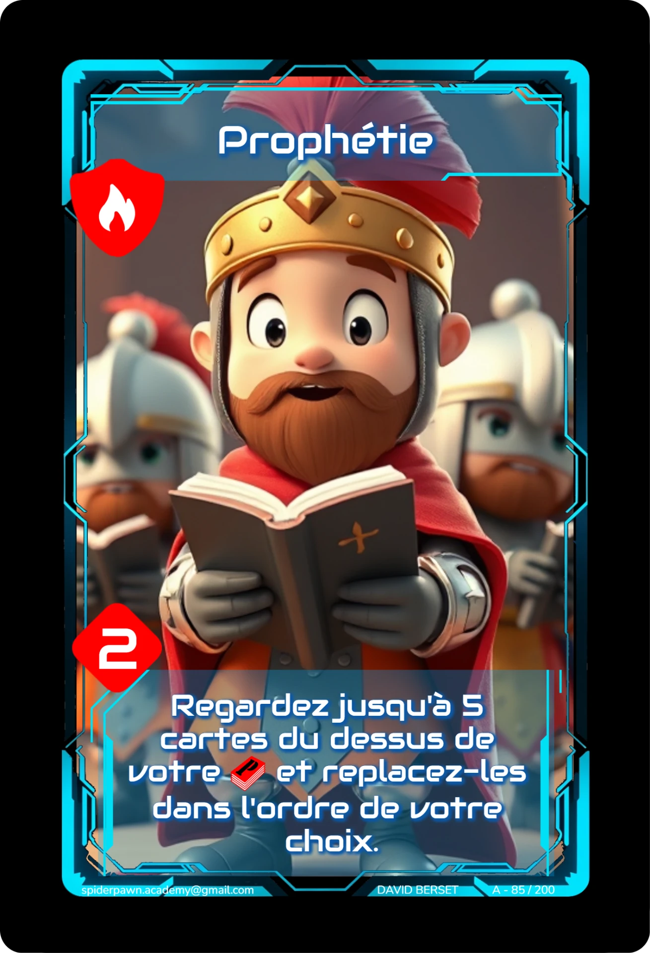 Prophétie