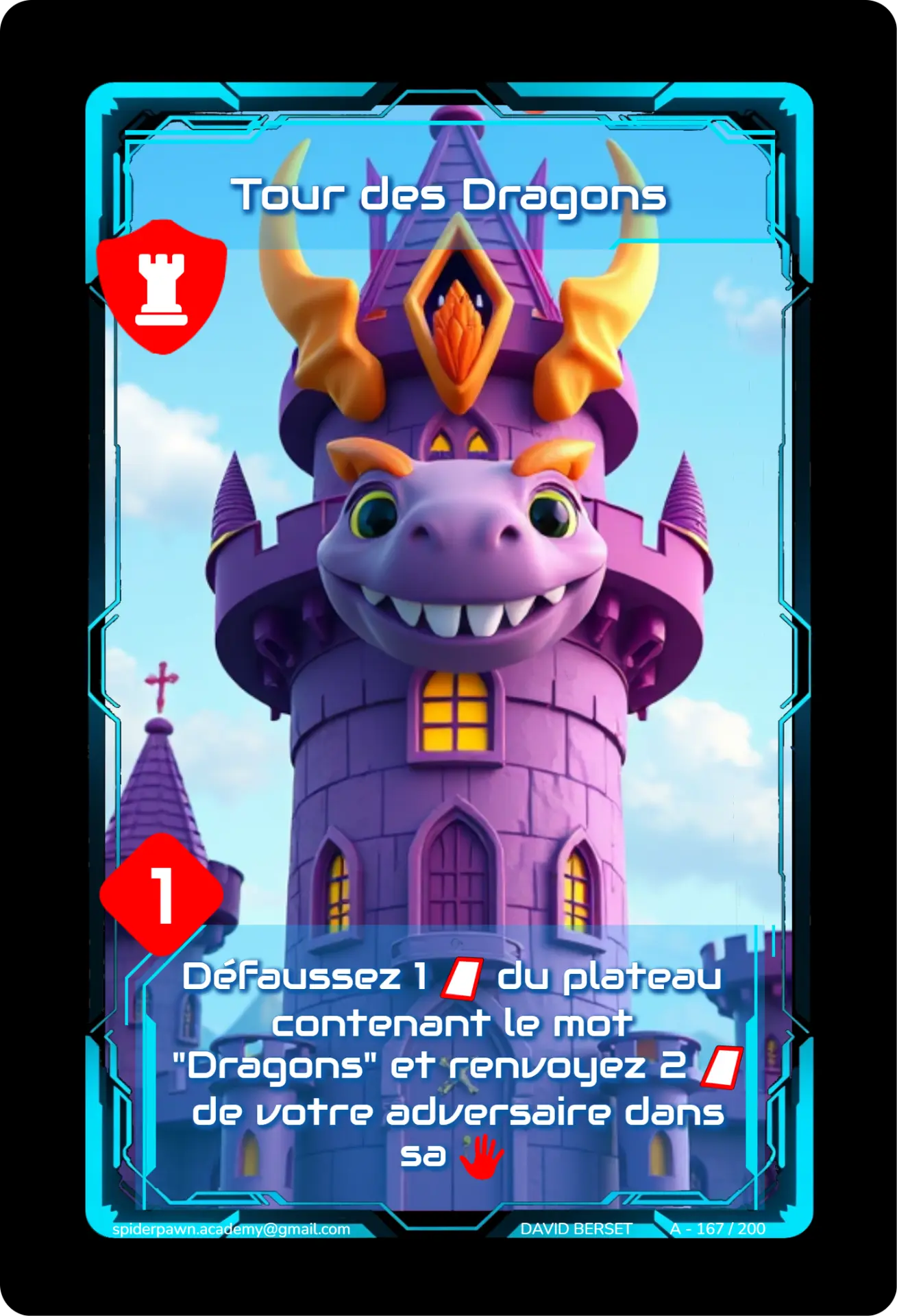Tour des Dragons
