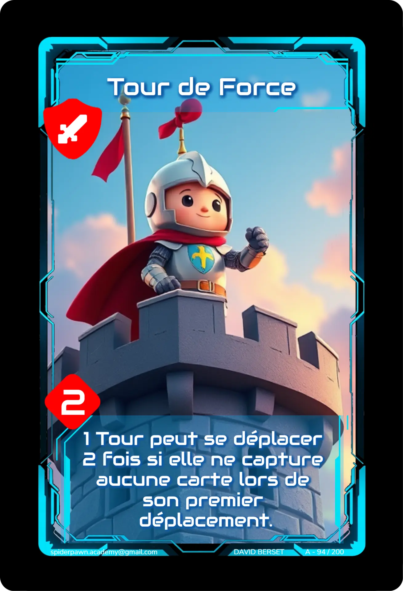 Tour de Force