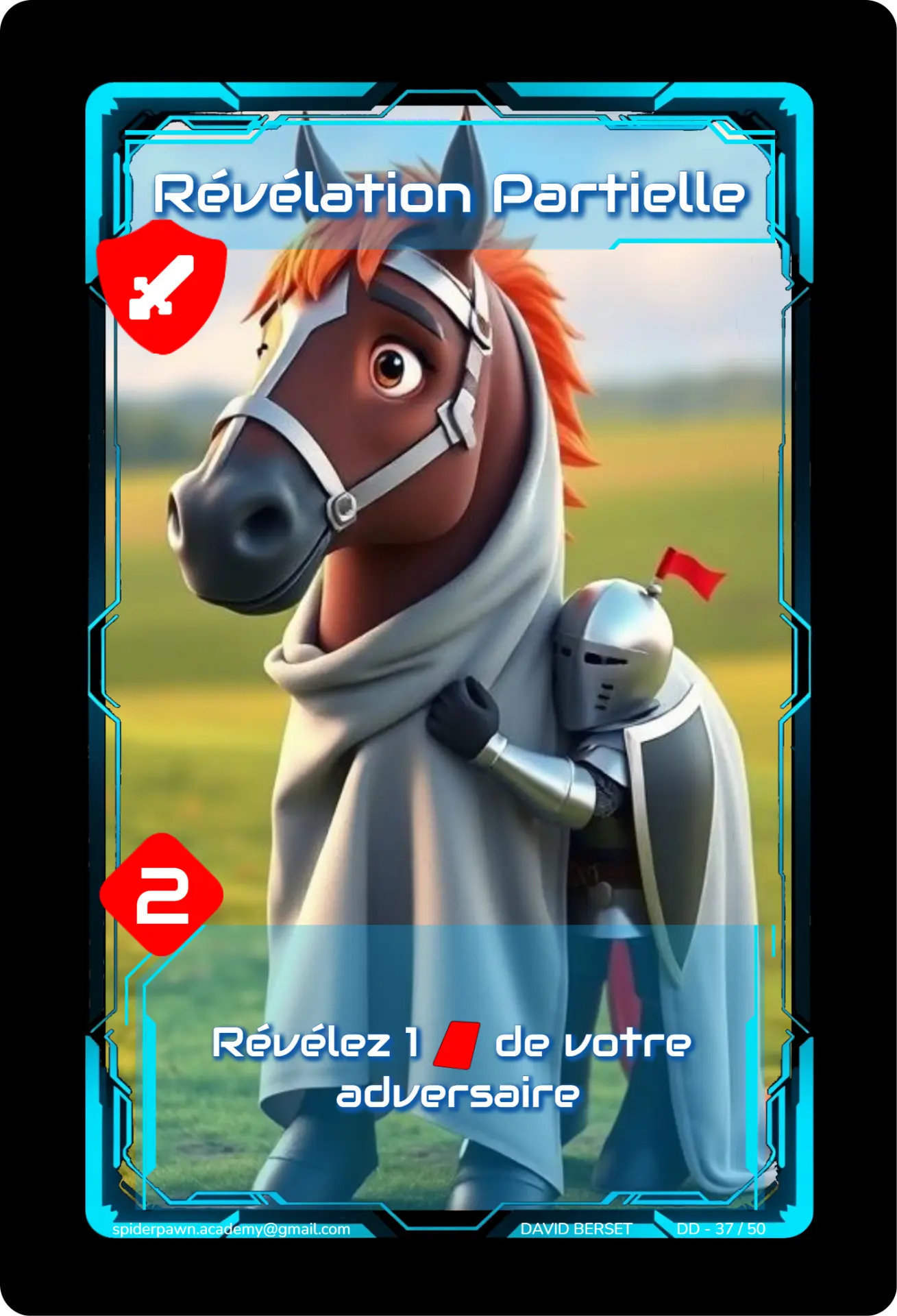 Révélation Partielle