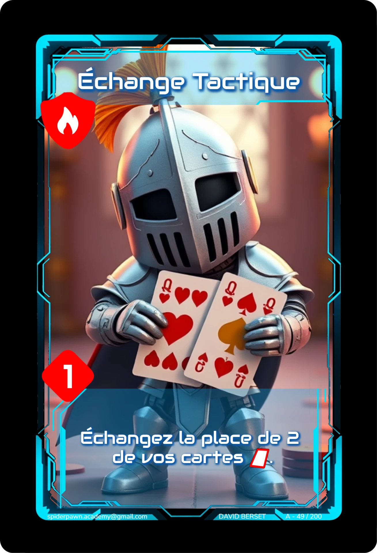 Échange Tactique