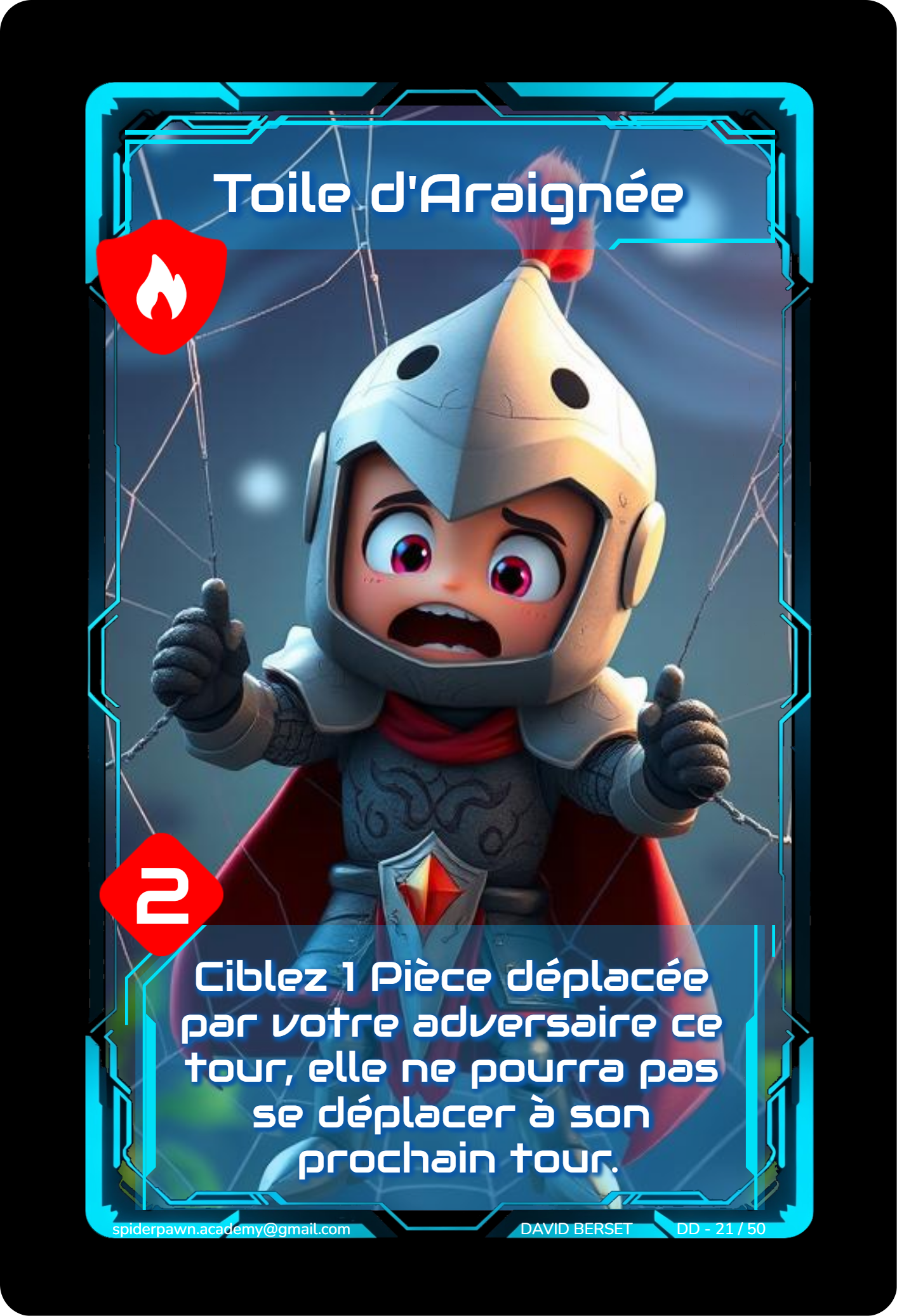 Toile d'Araignée