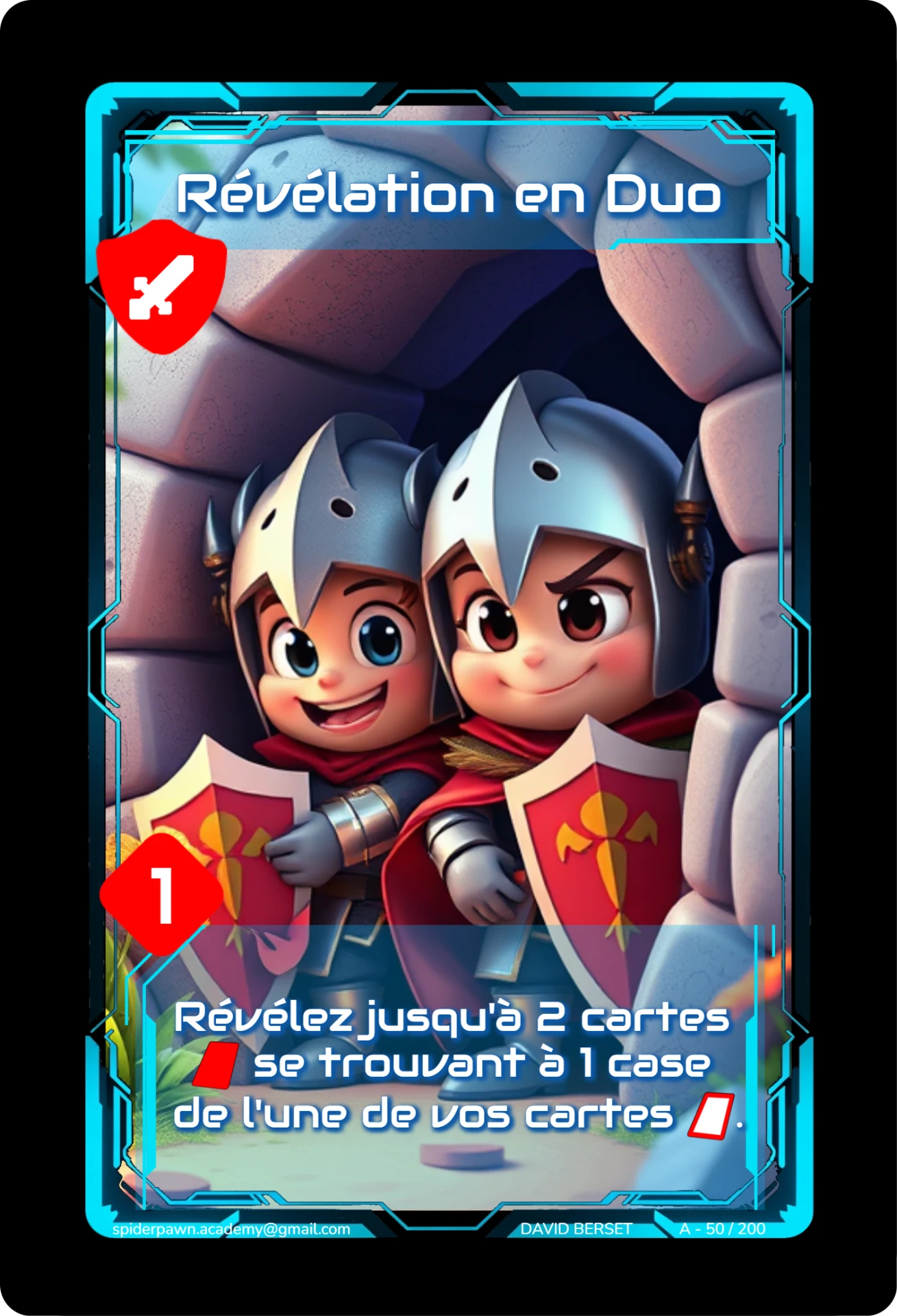Révélation en Duo